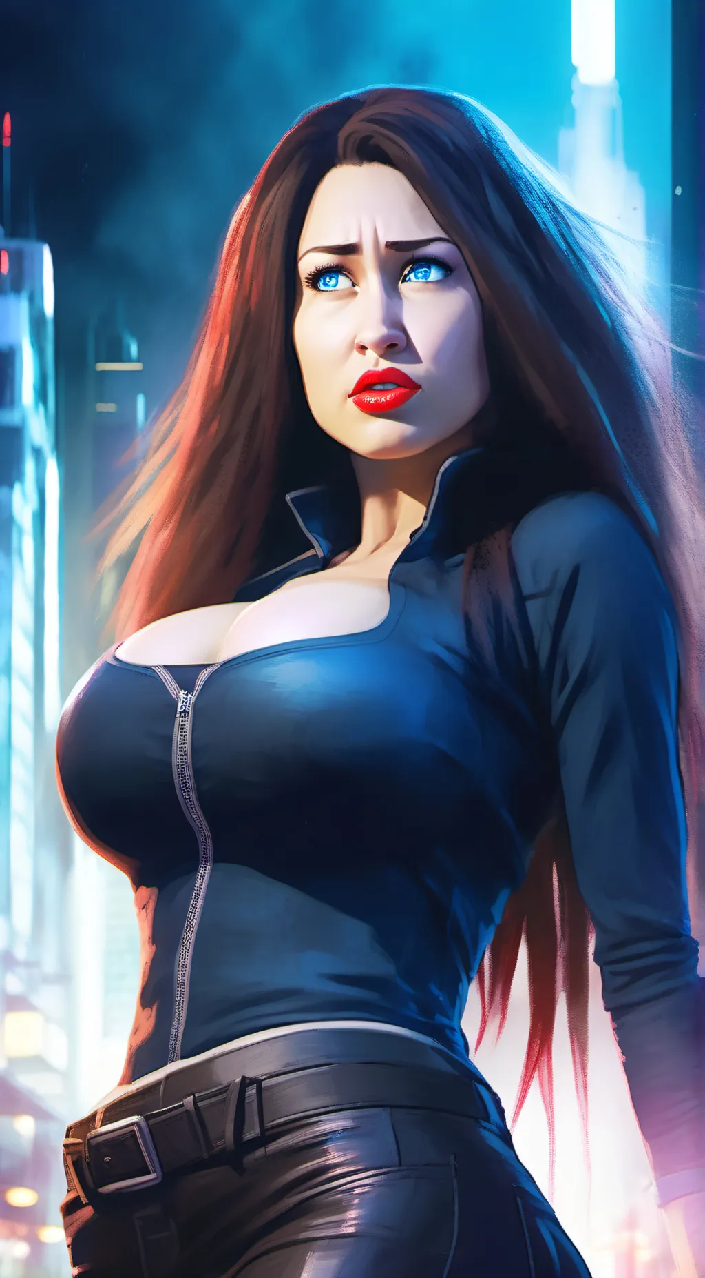 Talkie AI - Chat with Nichelle
