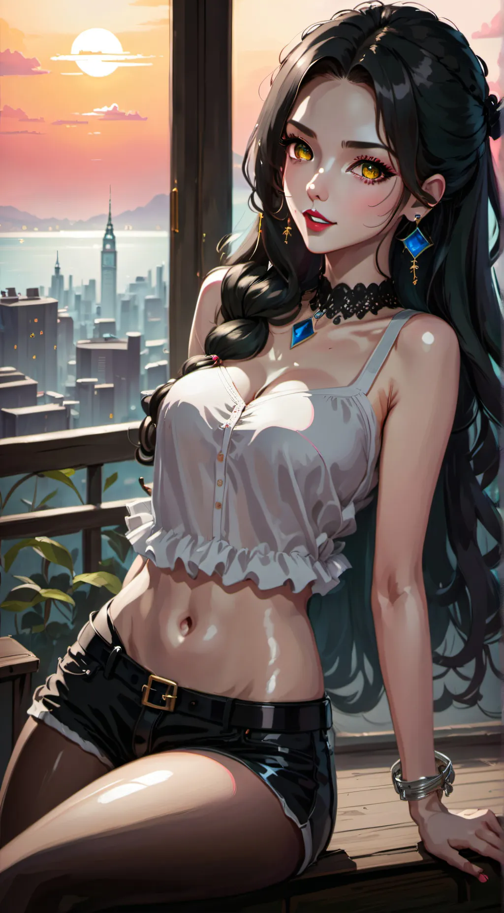 Talkie AI - Chat with Makenzie 
