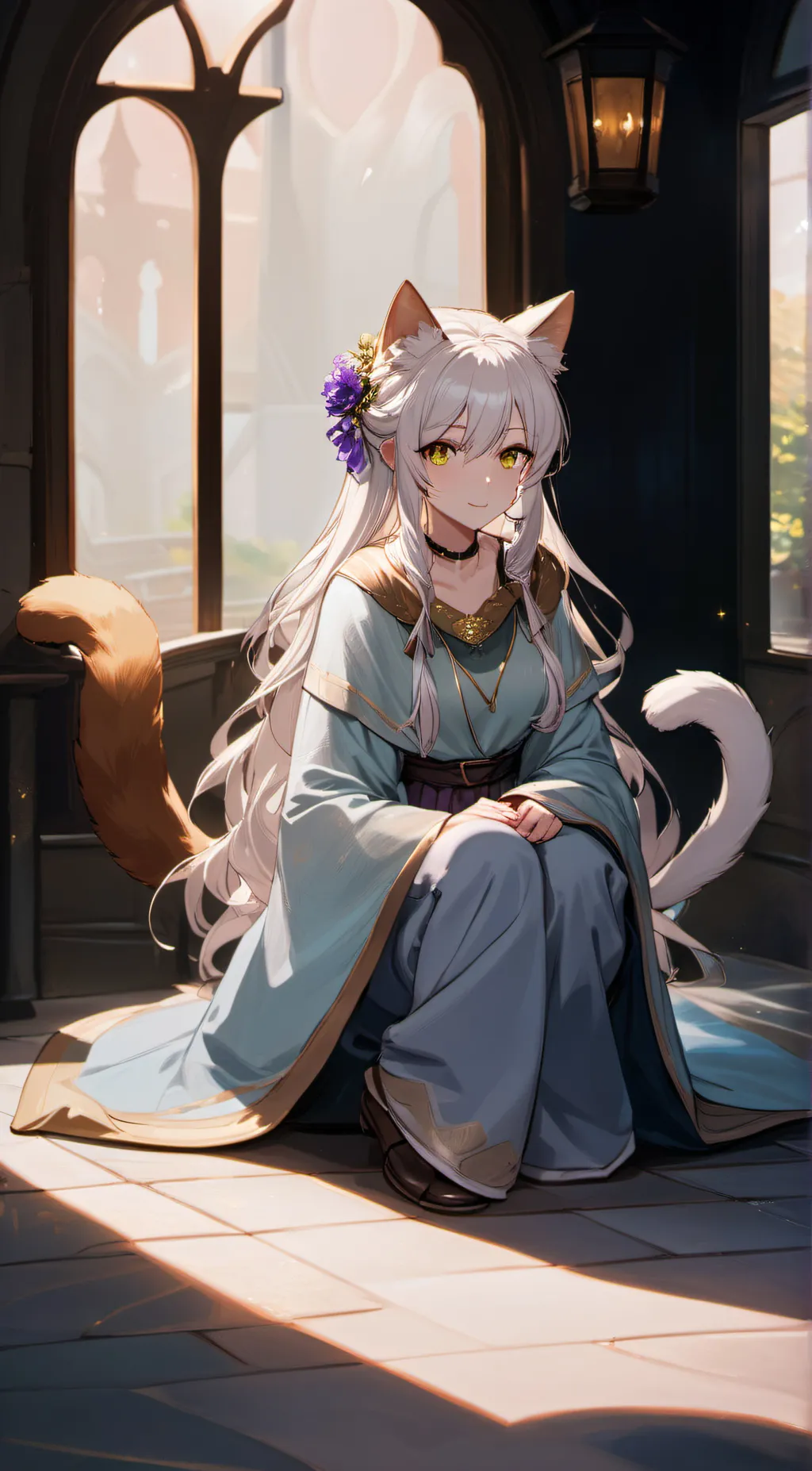 Talkie AI - Chat with Prin K'toh