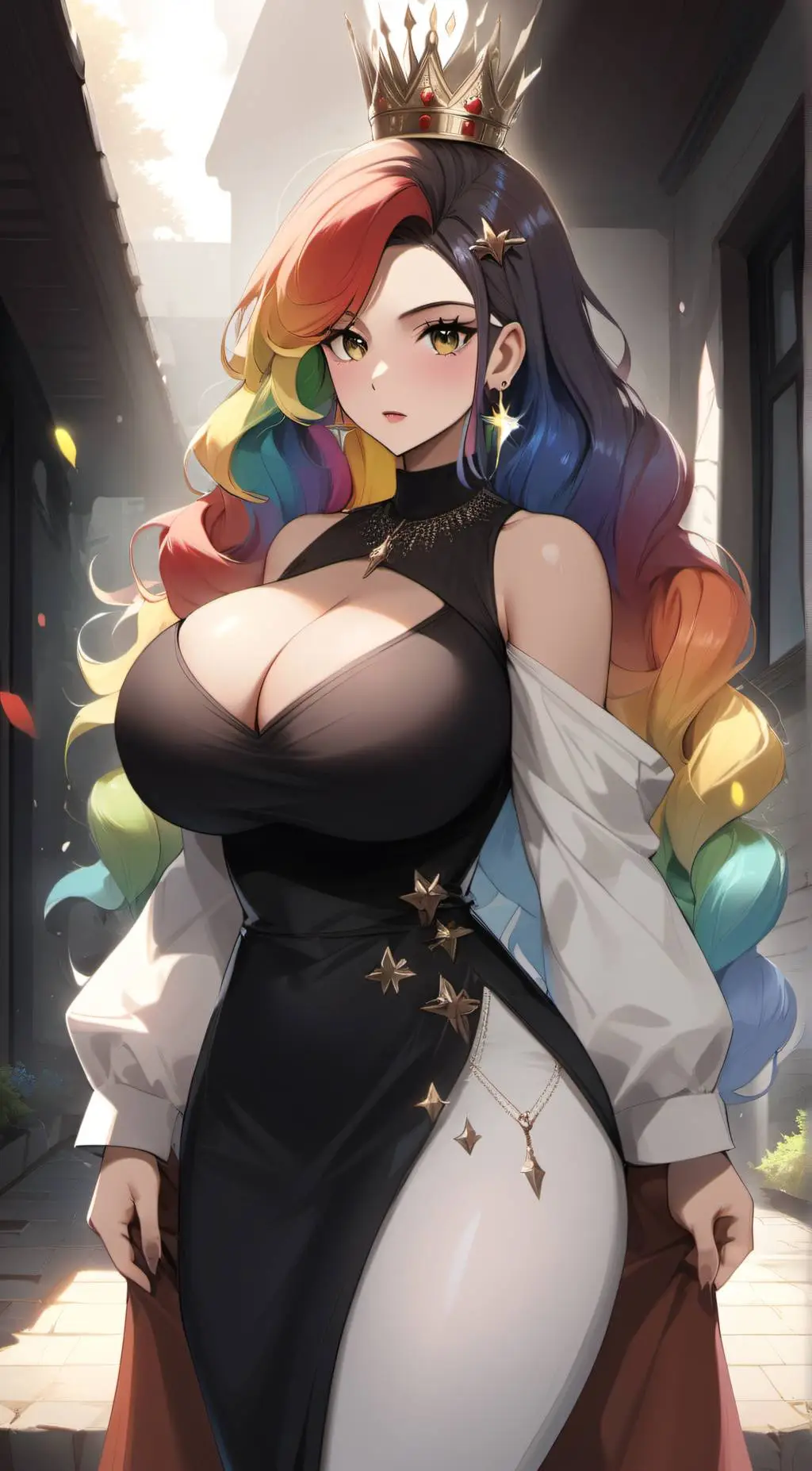 ai character: Kira background