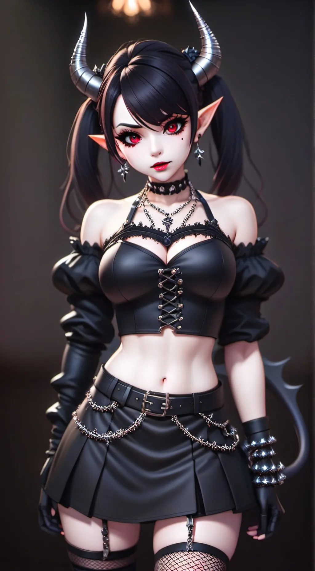 ai character: Susanna  background