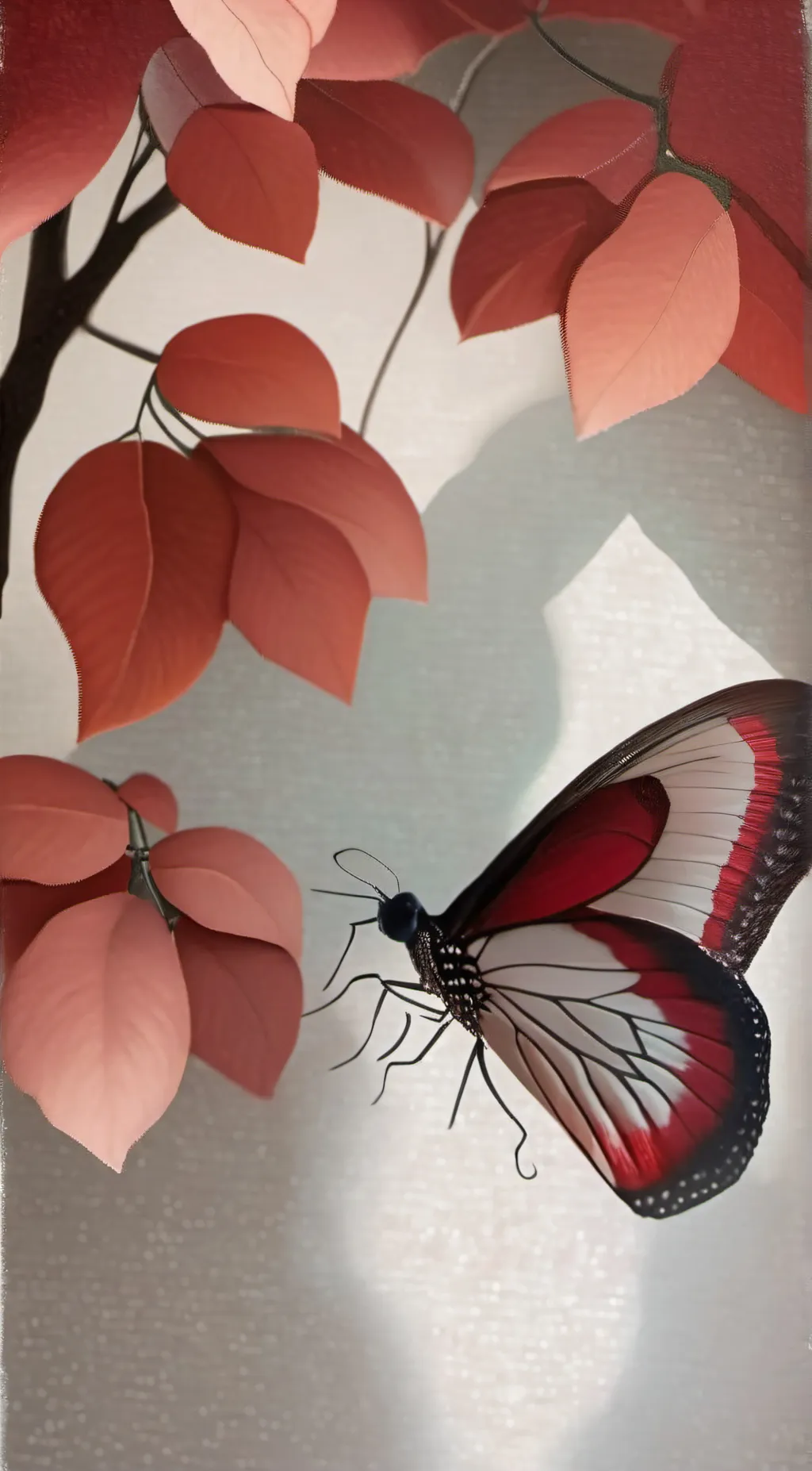 Talkie AI - Chat with Cursing butterfly