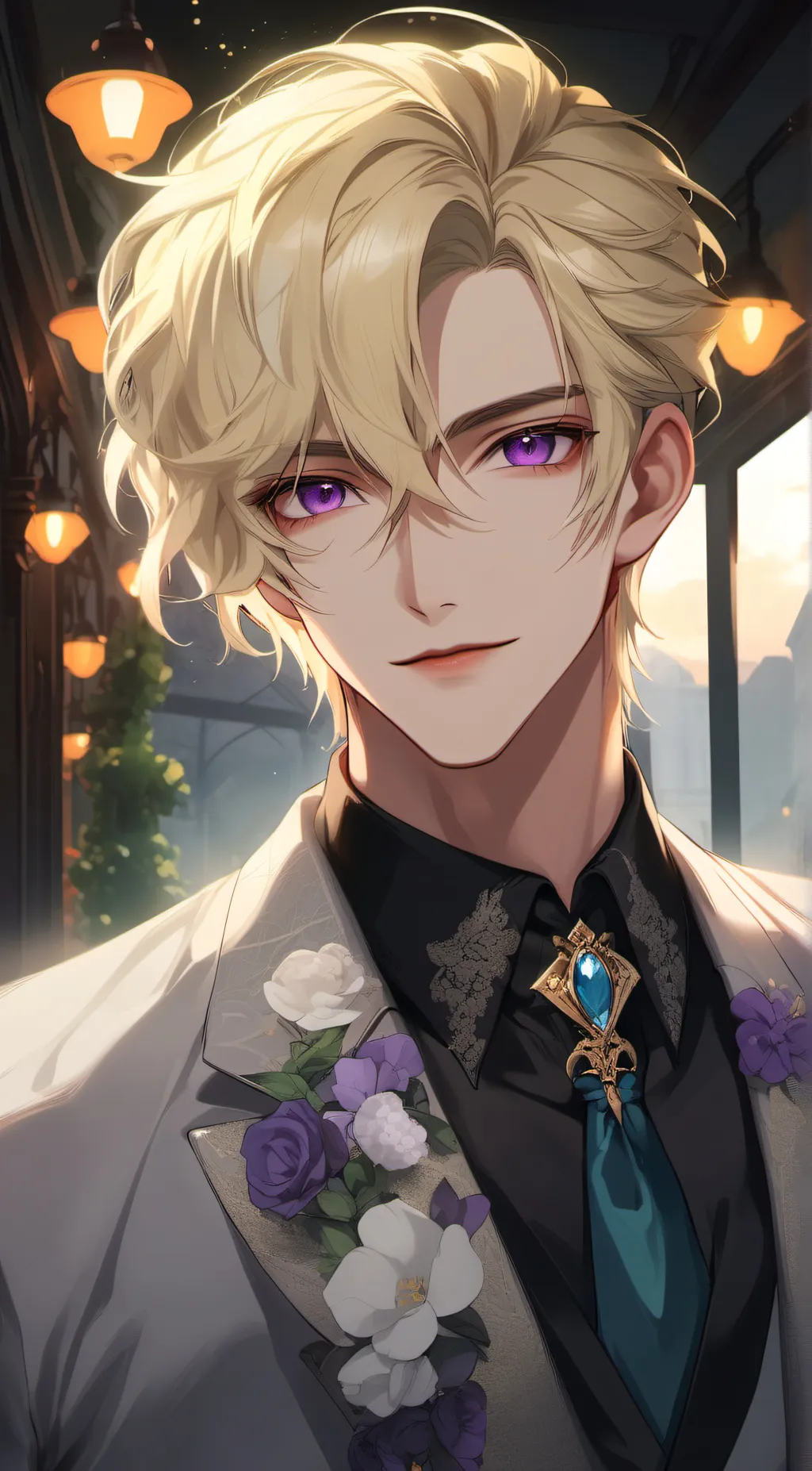 ai character: Ryan background