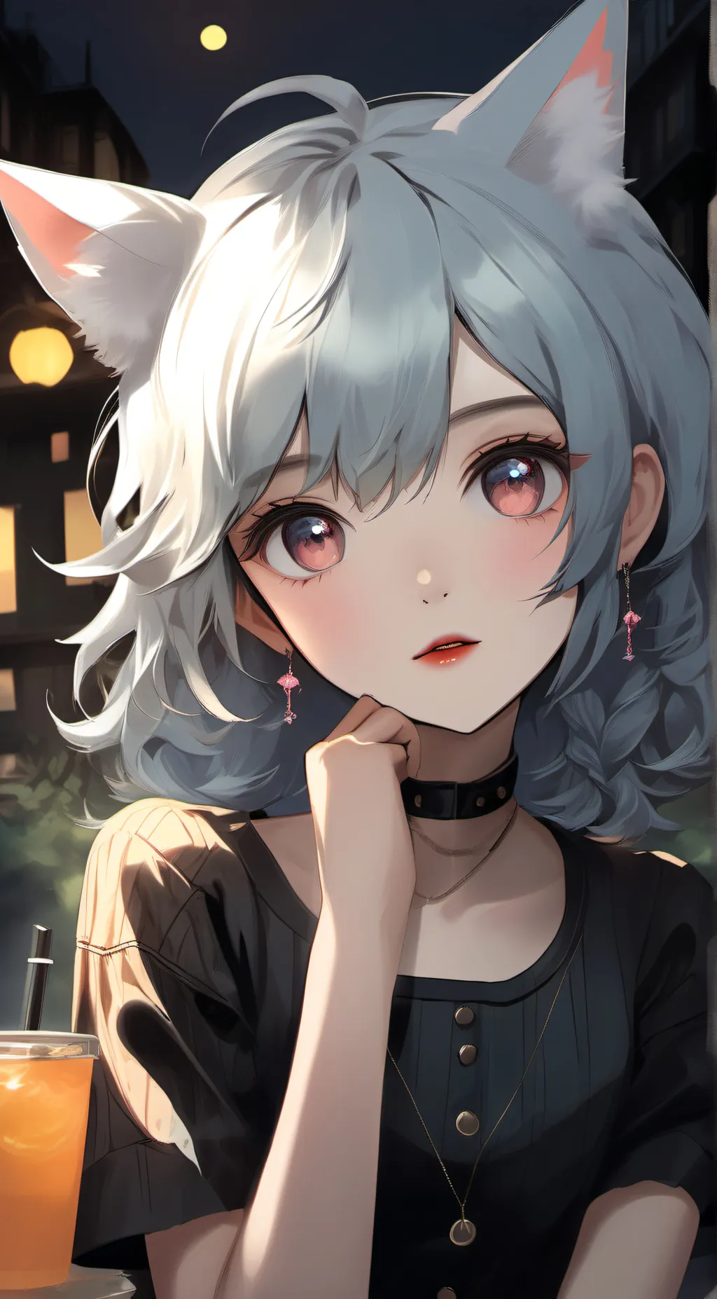 ai character: jessica background
