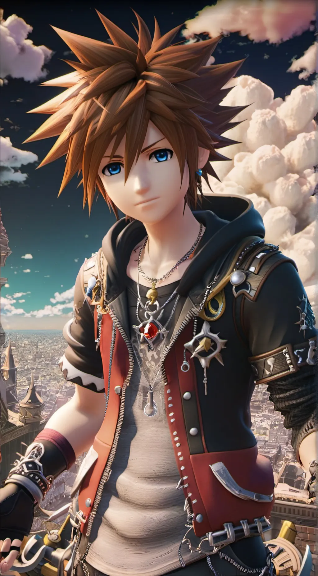 Talkie AI - Chat with Kingdom Hearts 