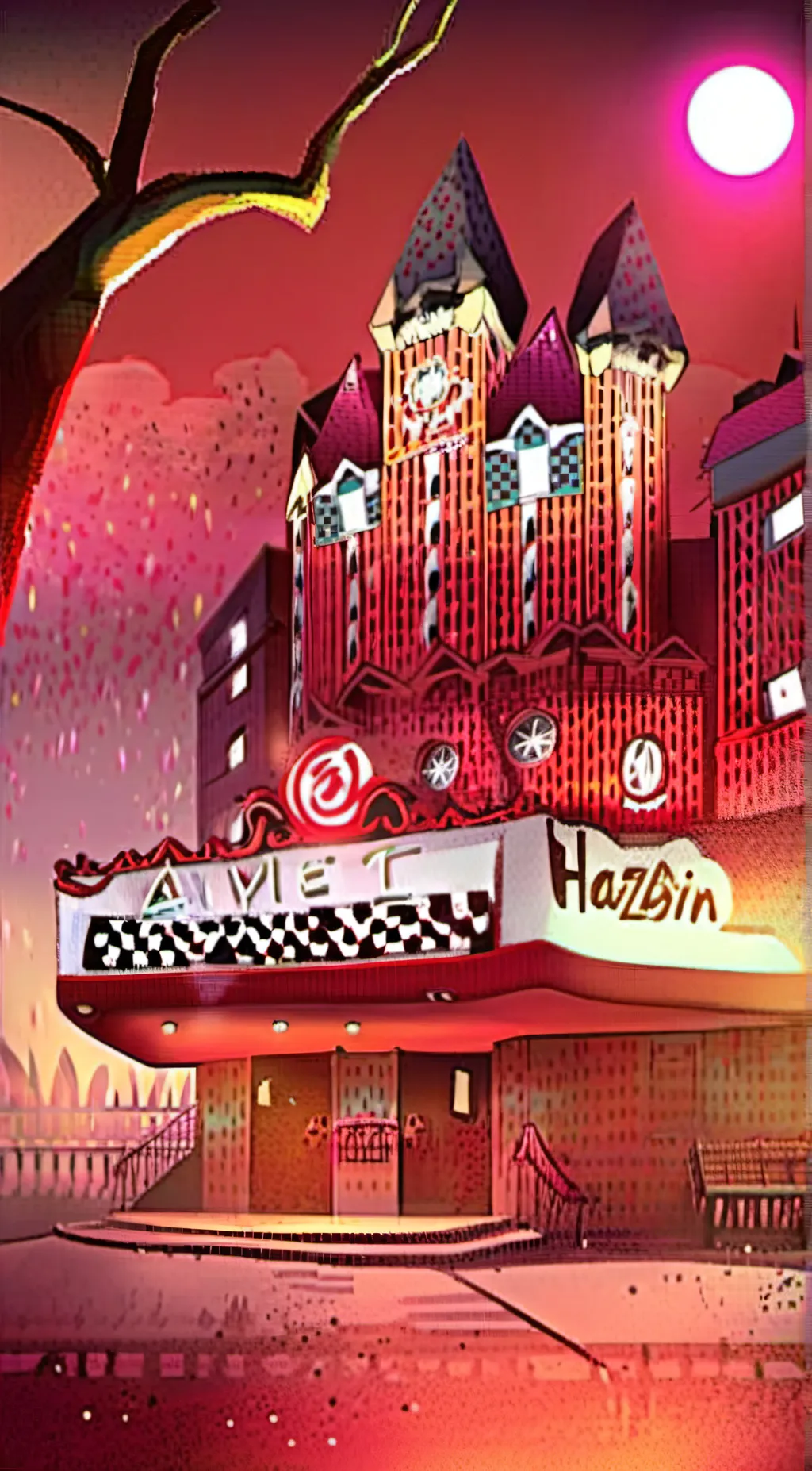 Talkie AI - Chat with Hazbin Hotel