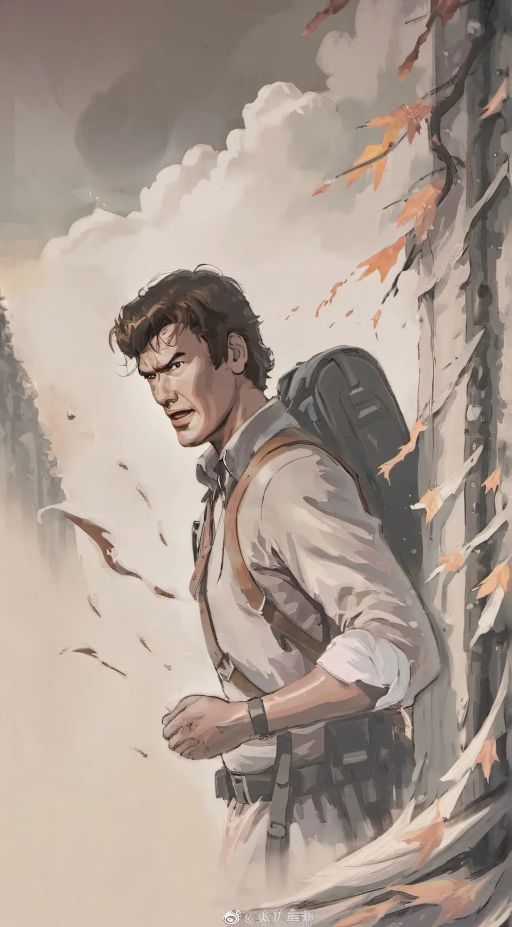 Talkie AI - Chat with Ash Williams