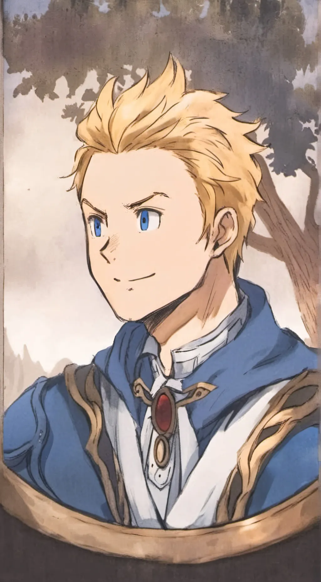 Talkie AI - Chat with Mirio Togata