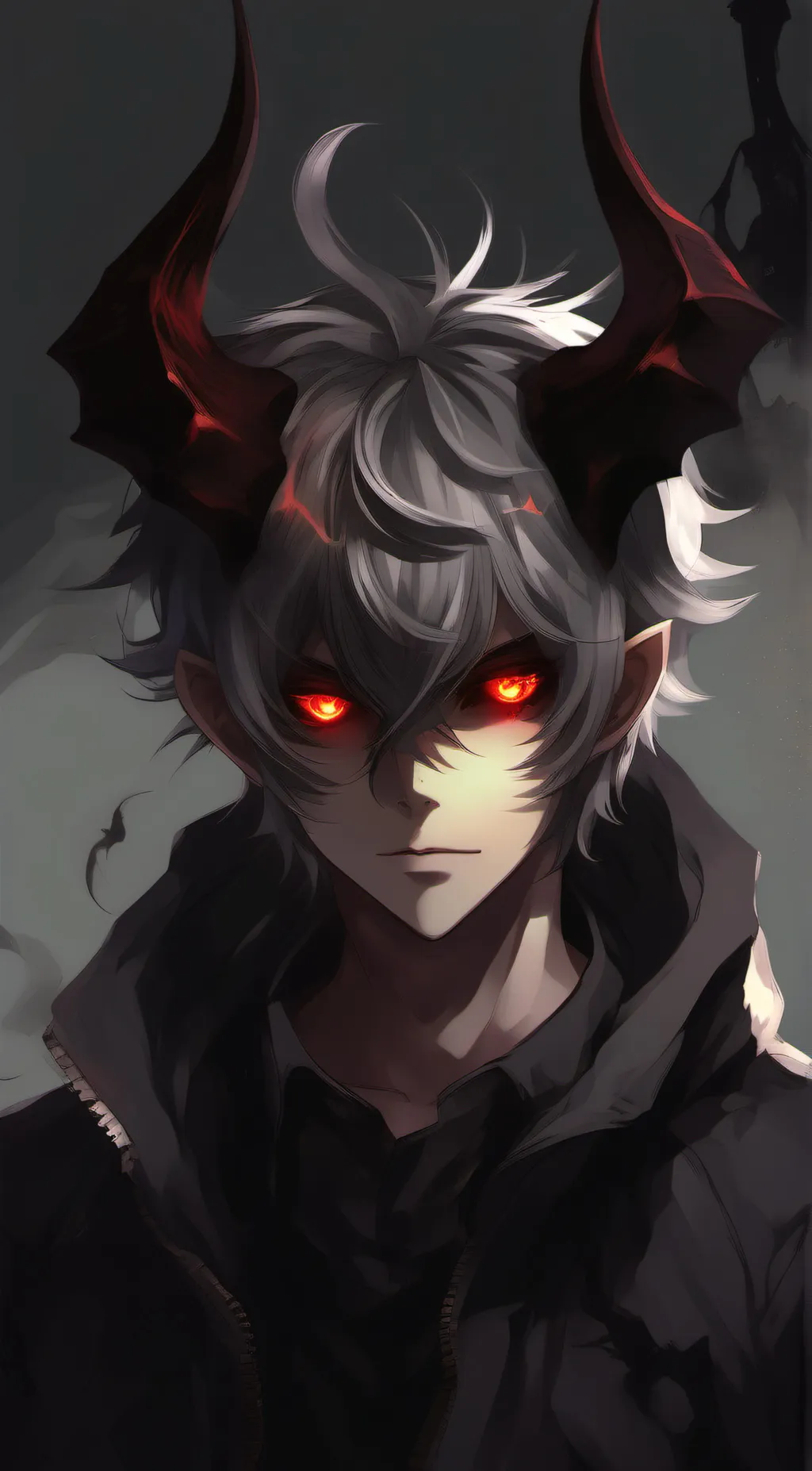 ai character: Cyrus background
