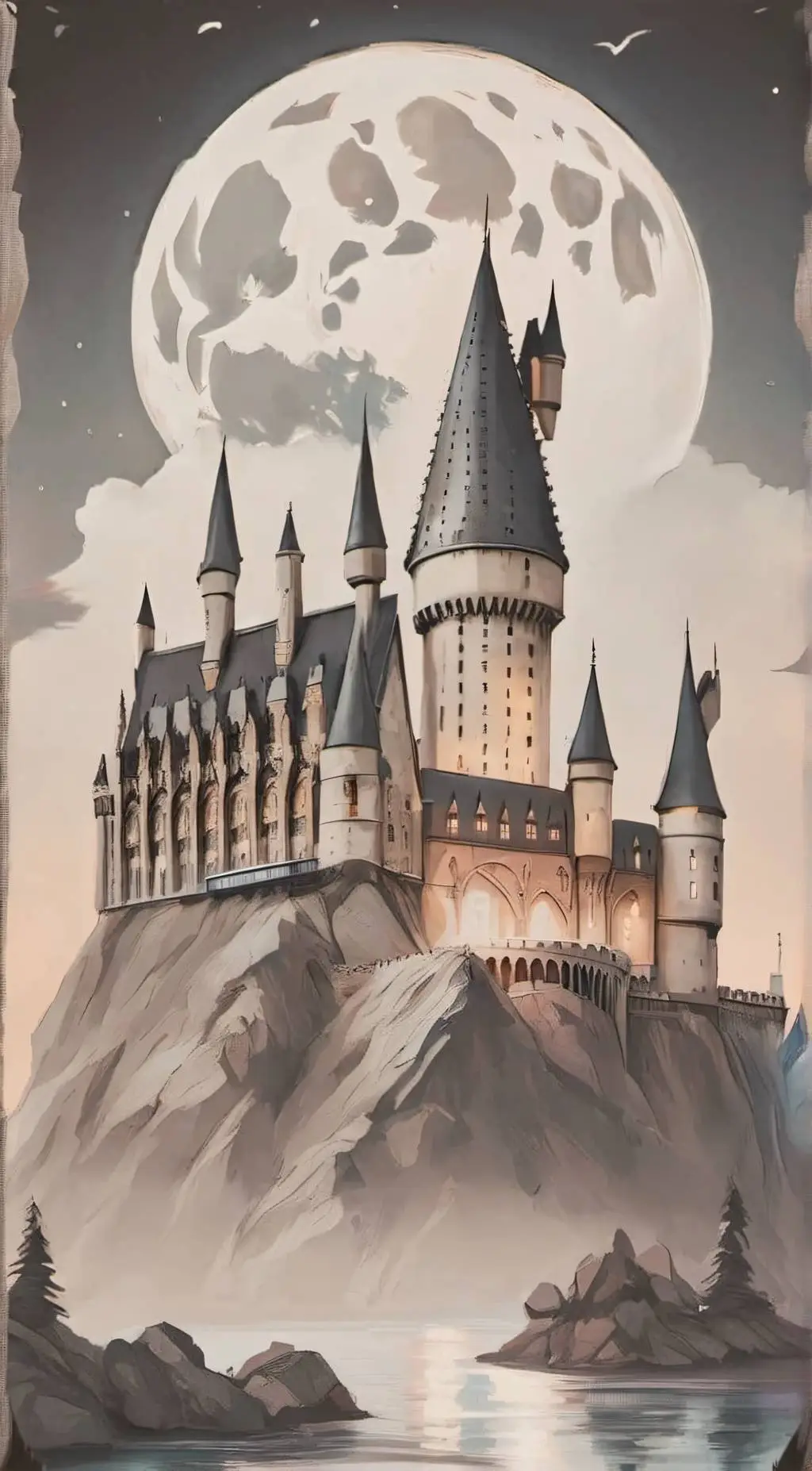 Talkie AI - Chat with Hogwarts Profesors