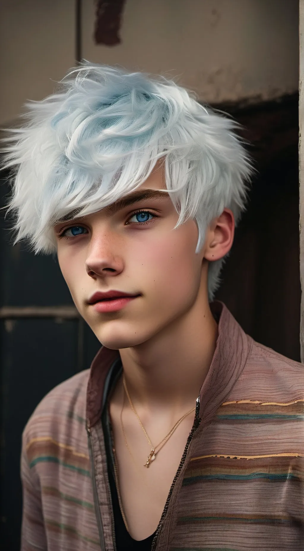 ai character: Alic background