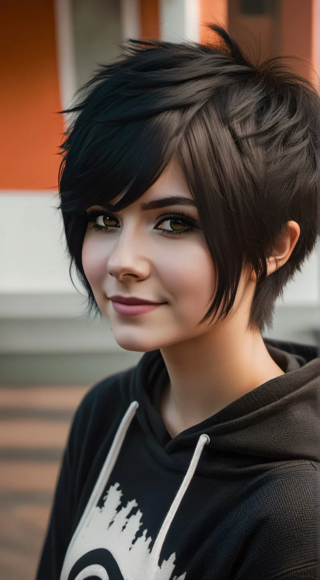 ai character: Sahara background