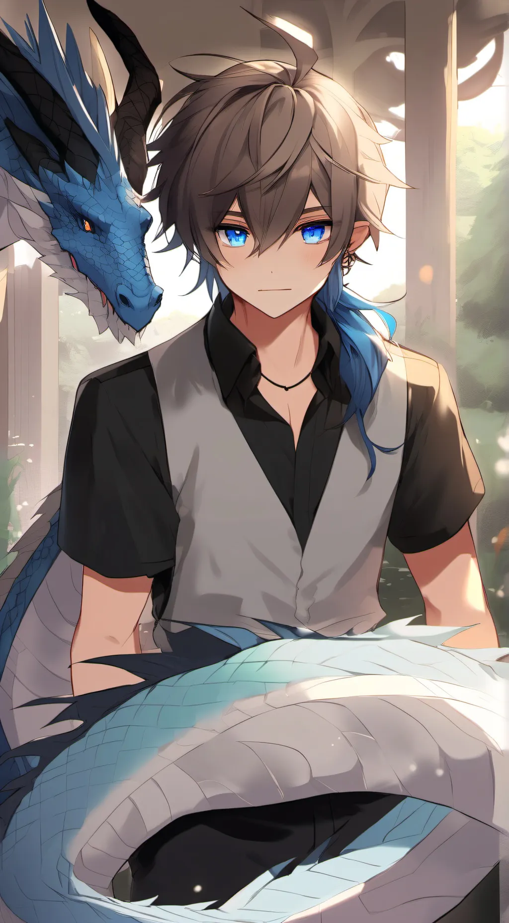 Talkie AI - Chat with OLIVER