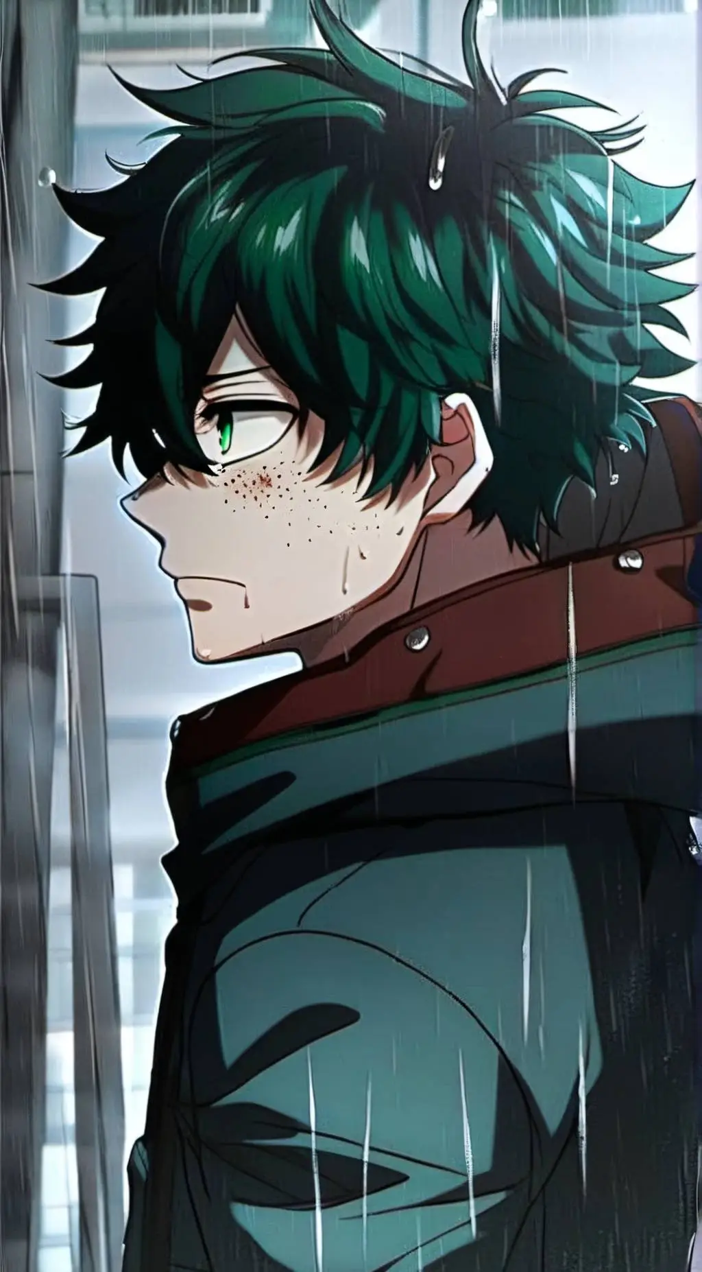 Talkie AI - Chat with Izuku Midoriya
