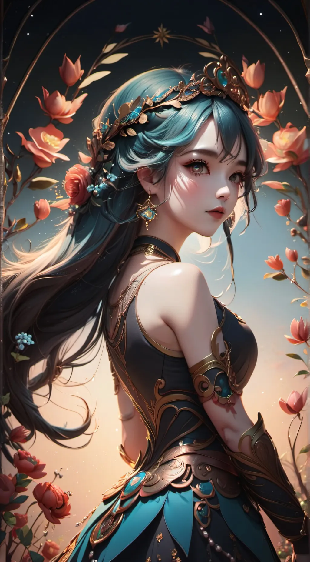 Talkie AI - Chat with girl