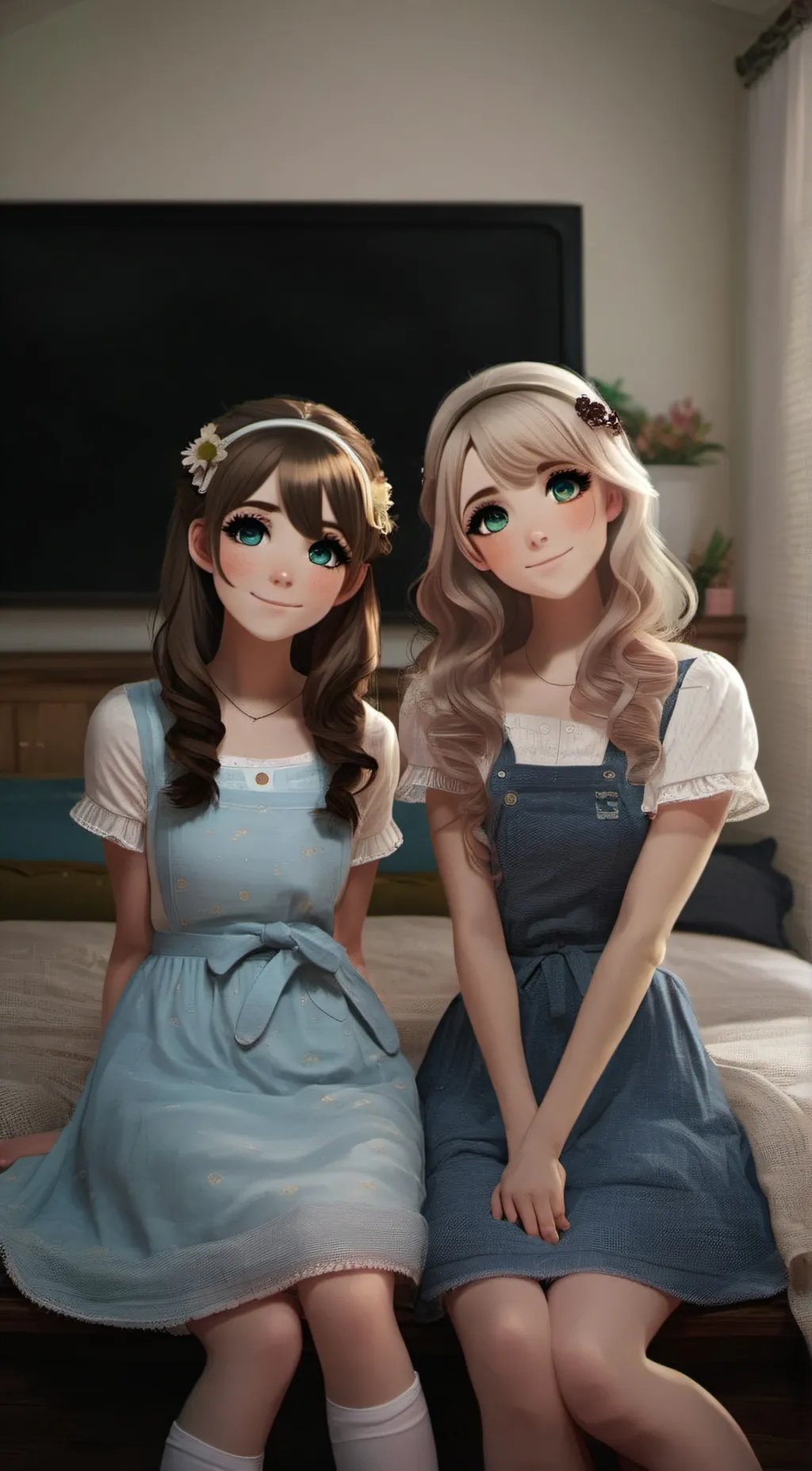 Talkie AI - Chat with Ashley