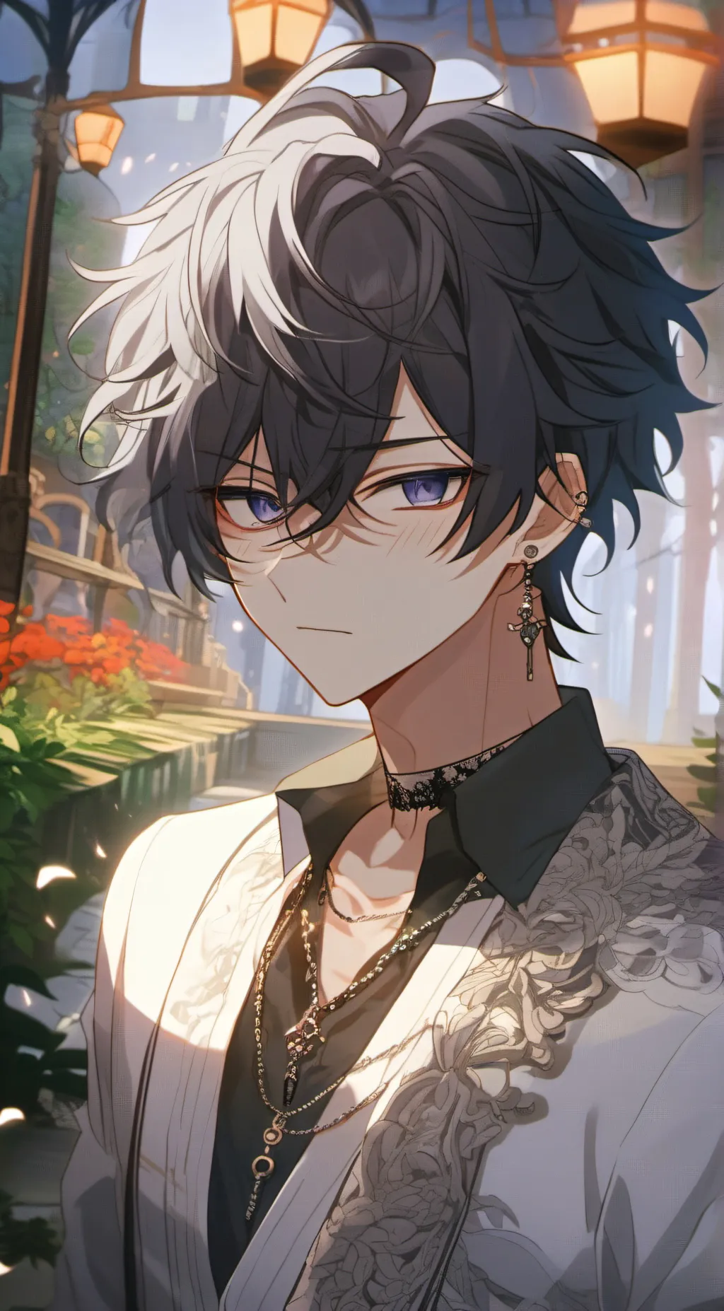 ai character: Suki background