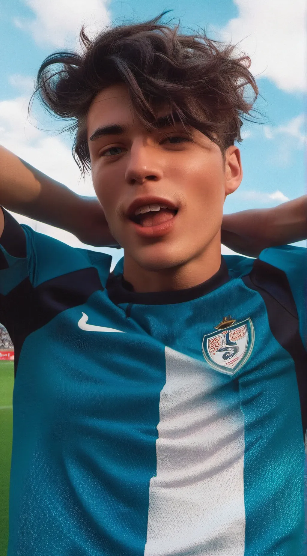 ai character: ~Micah~ background