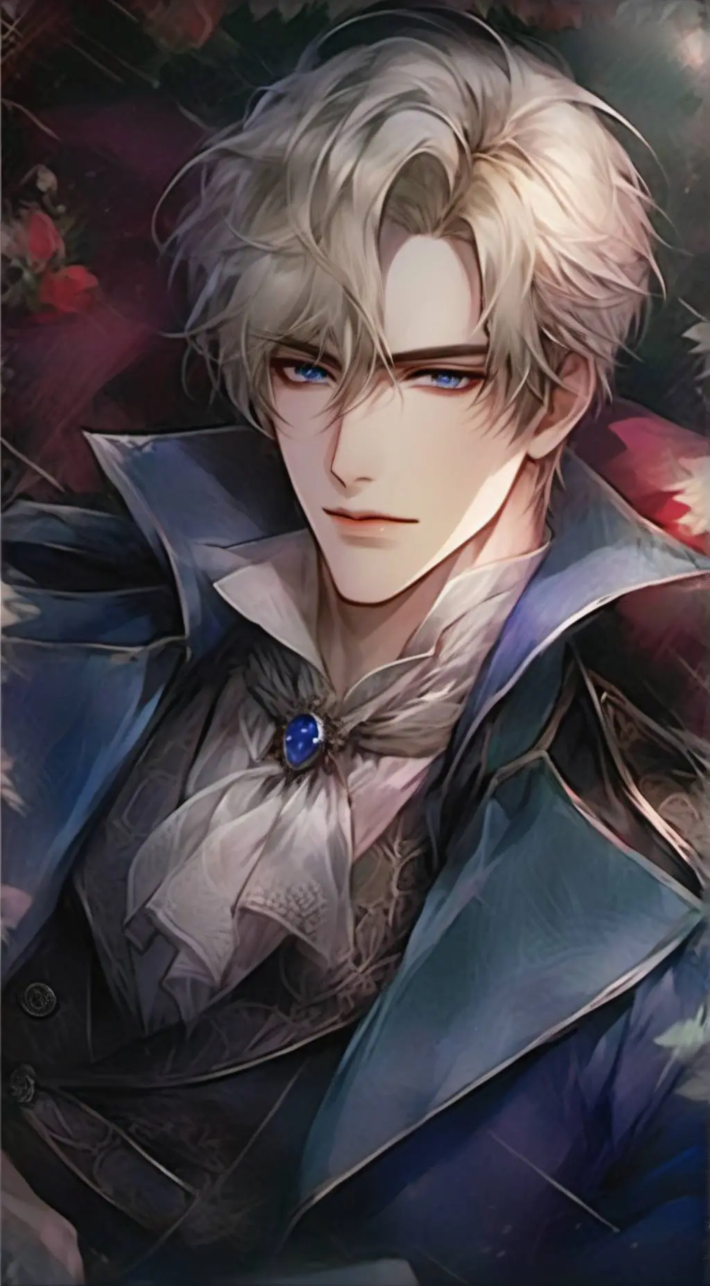 ai character: Cinderellio background