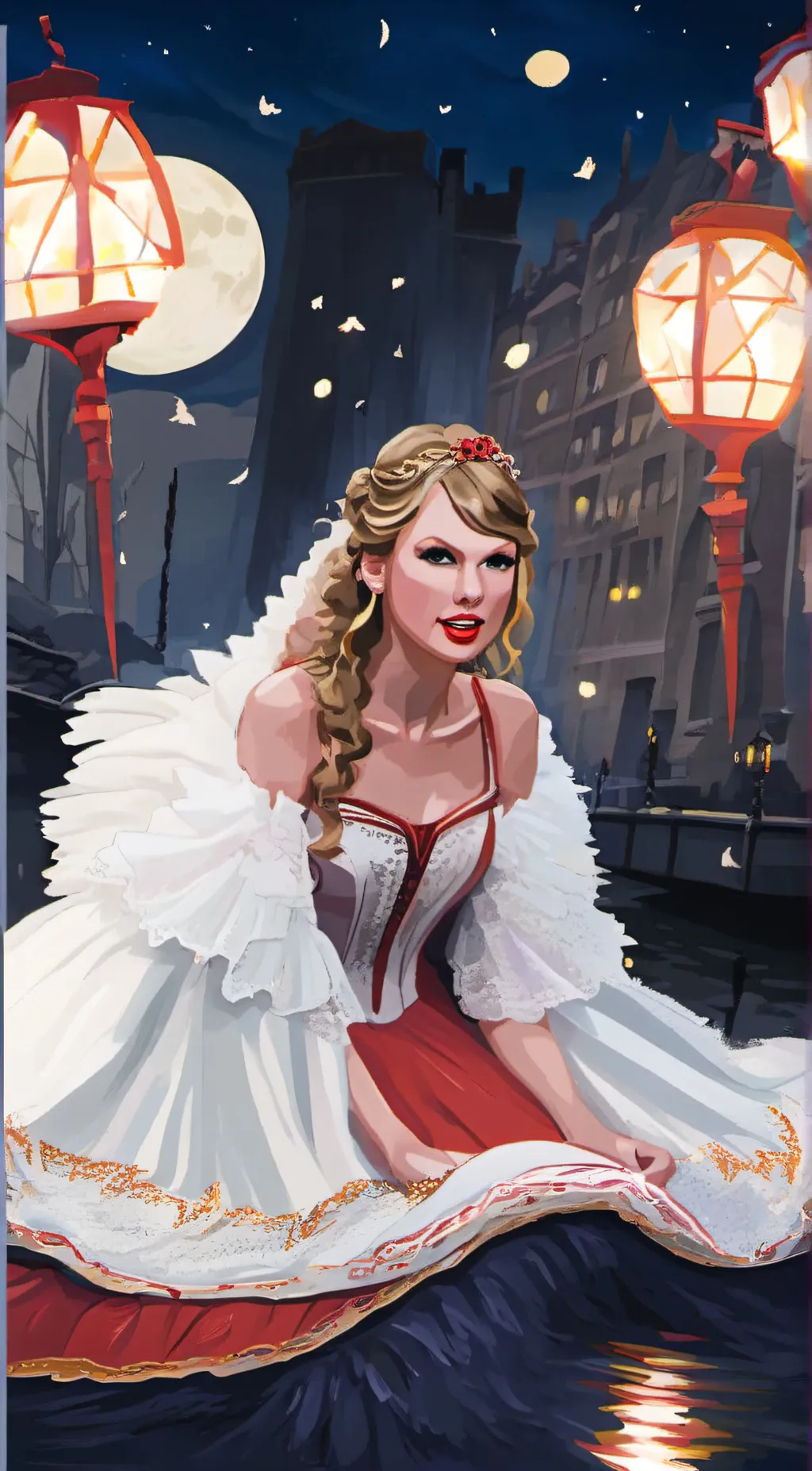 Talkie AI - Chat with my fav Taylor <3