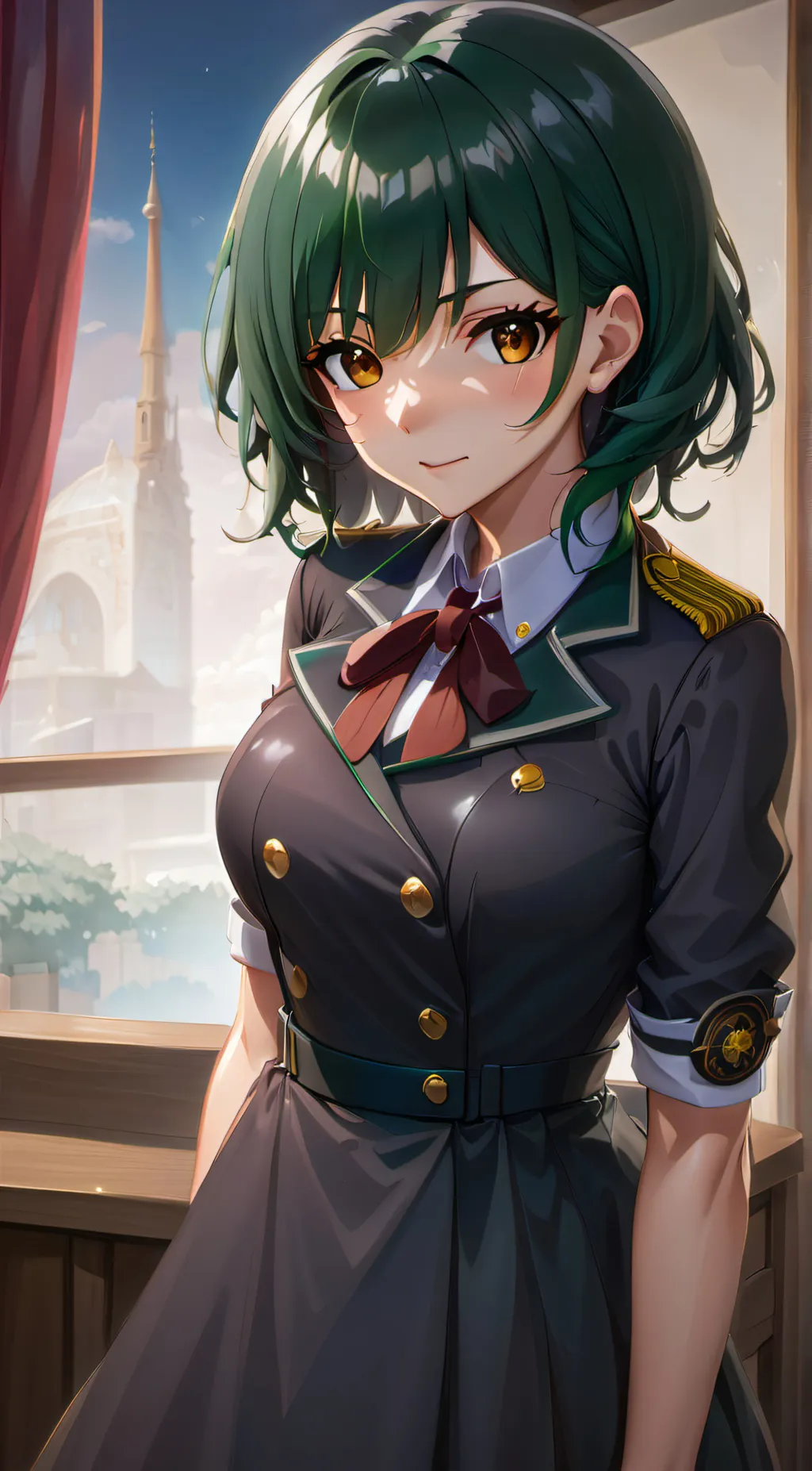 Talkie AI - Chat with Mai Zenin