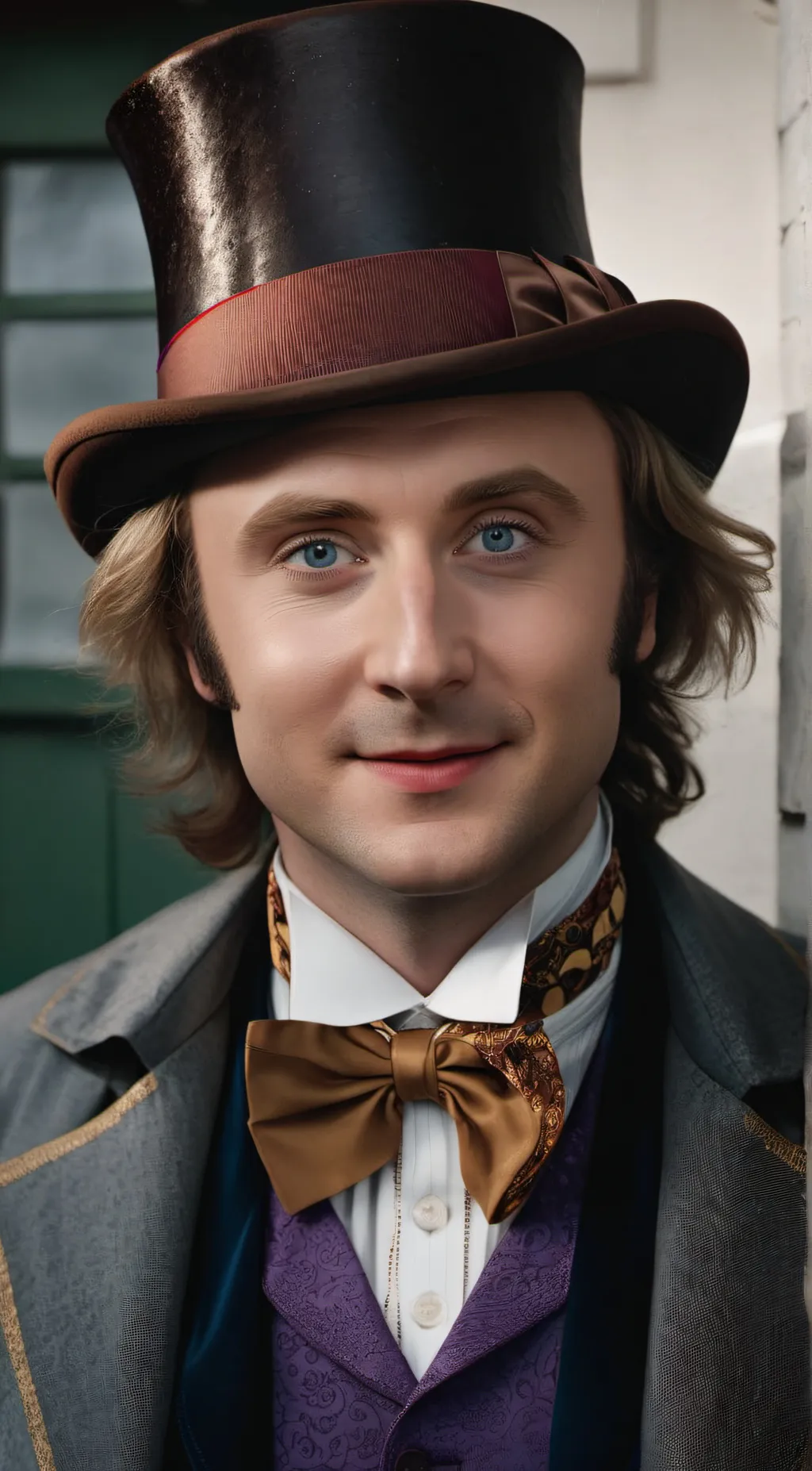 Talkie AI - Chat with willy wonka