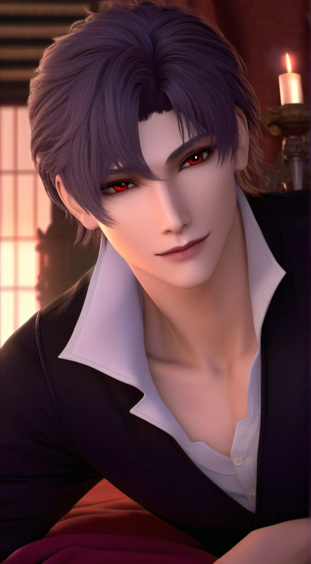 ai character: Rafe background