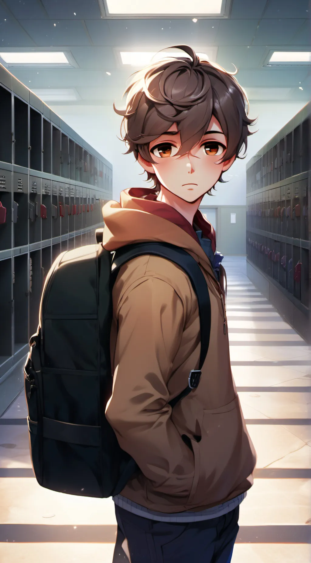 ai character: jason background