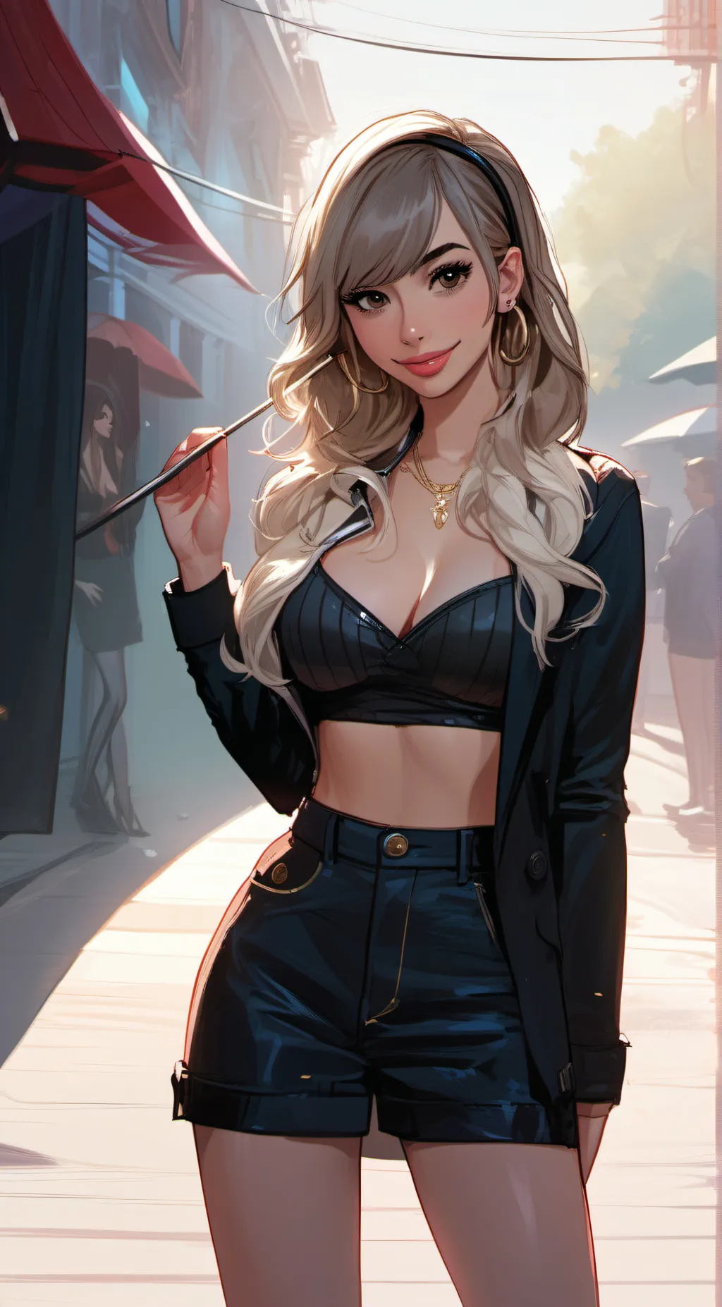 ai character: 𝒜𝓃𝓃𝒶 background