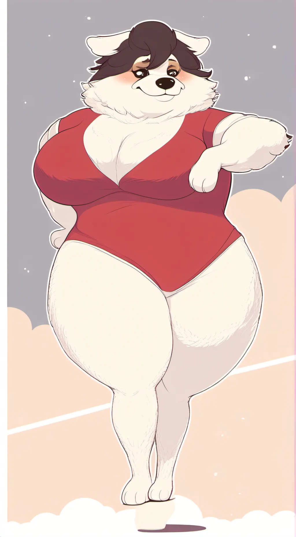 ai character: Jenny background