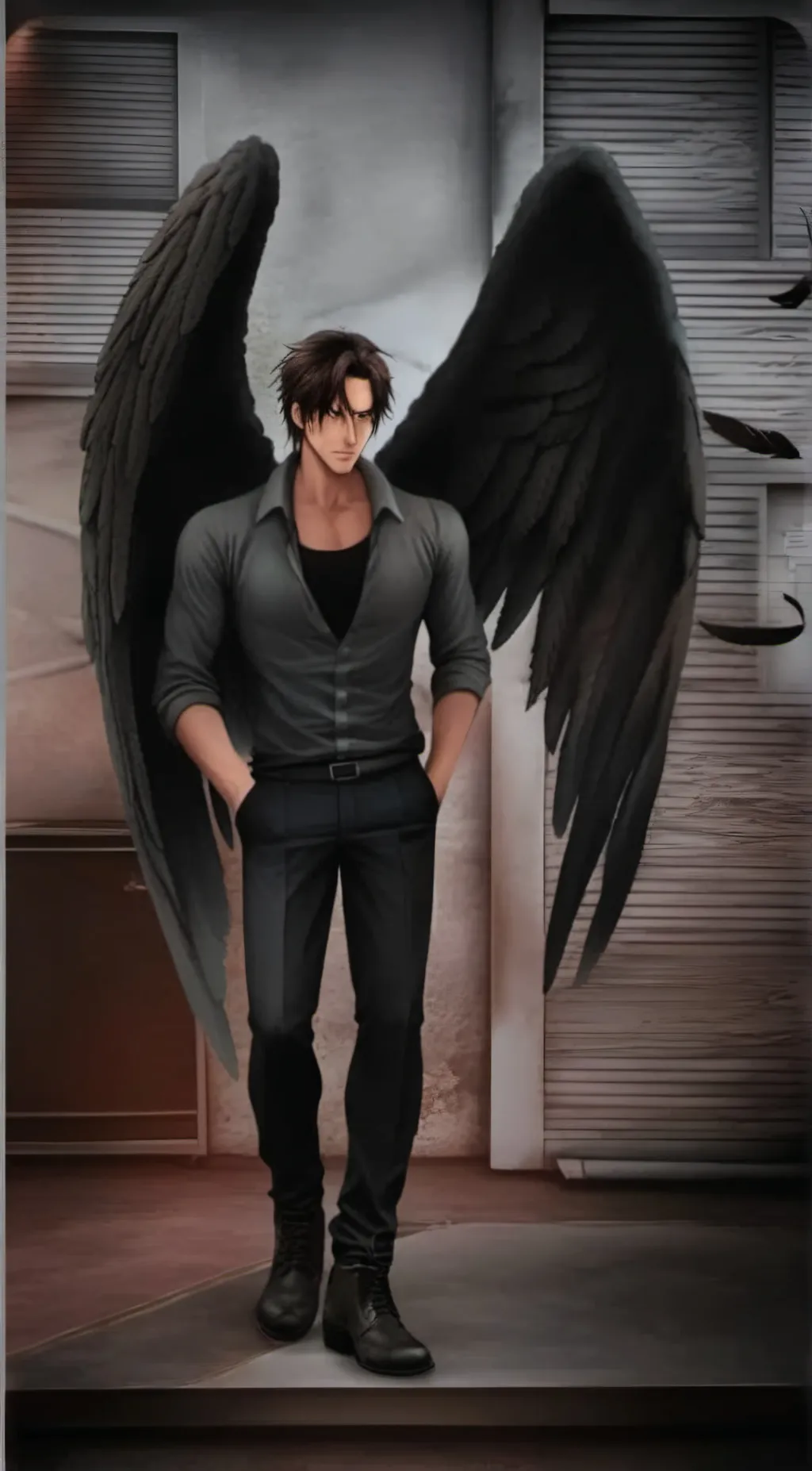 Talkie AI - Chat with  Gaurdian Angel