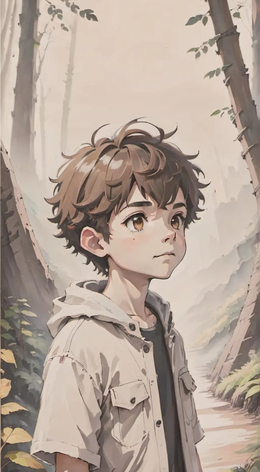 ai character: jaxx  background