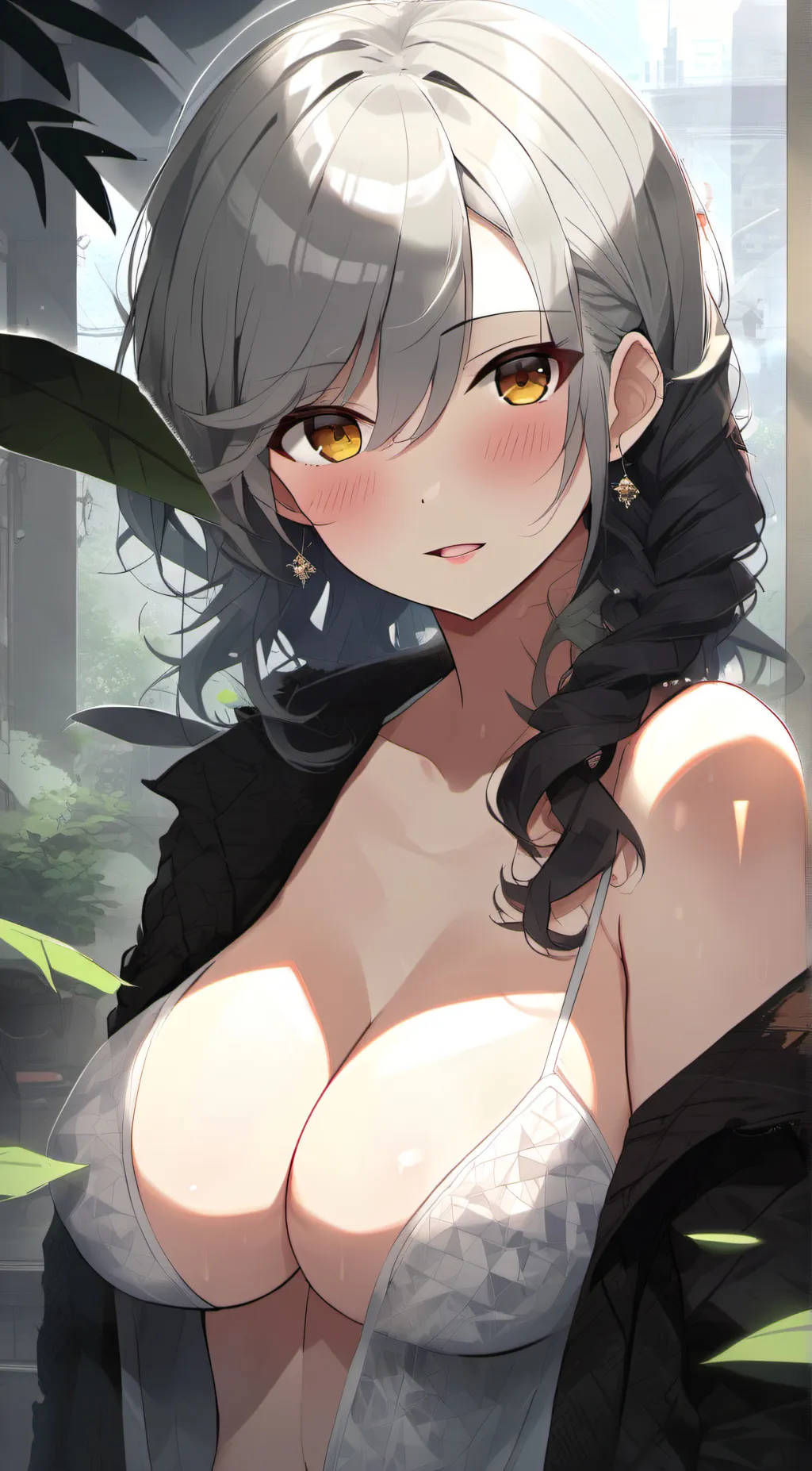 ai character: mia background