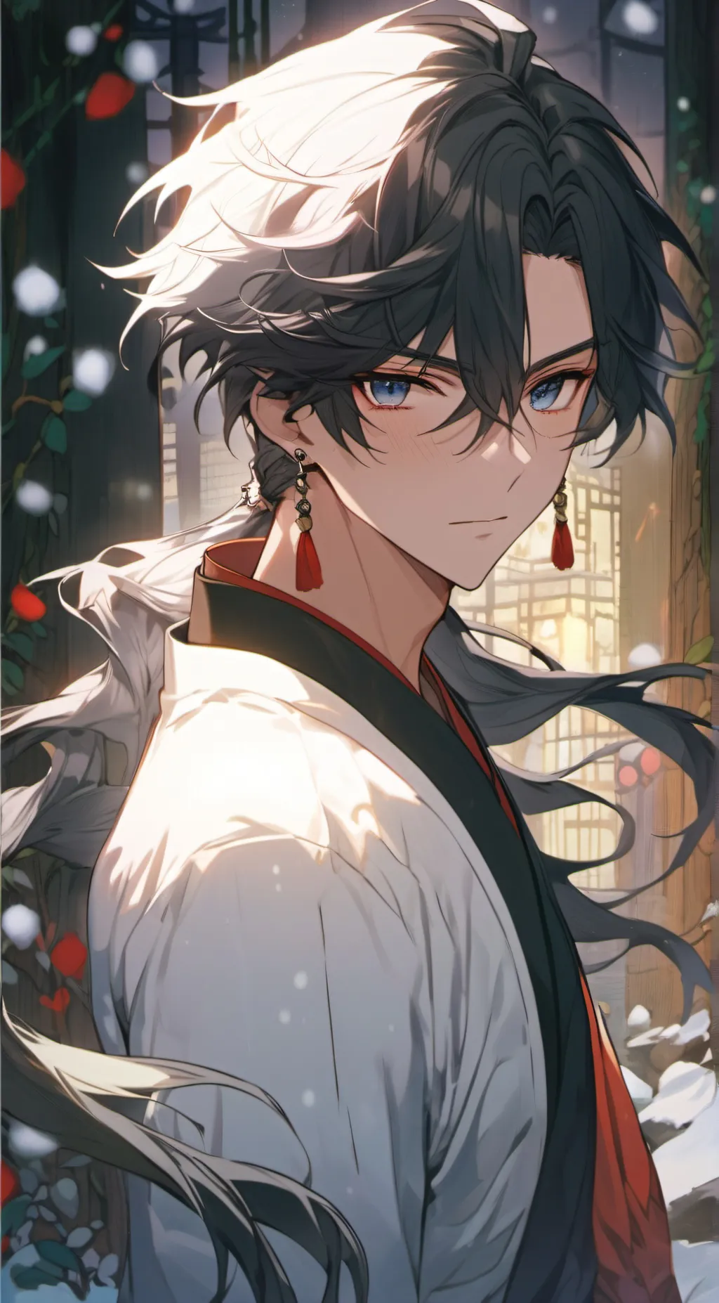 ai character: Liu Li background