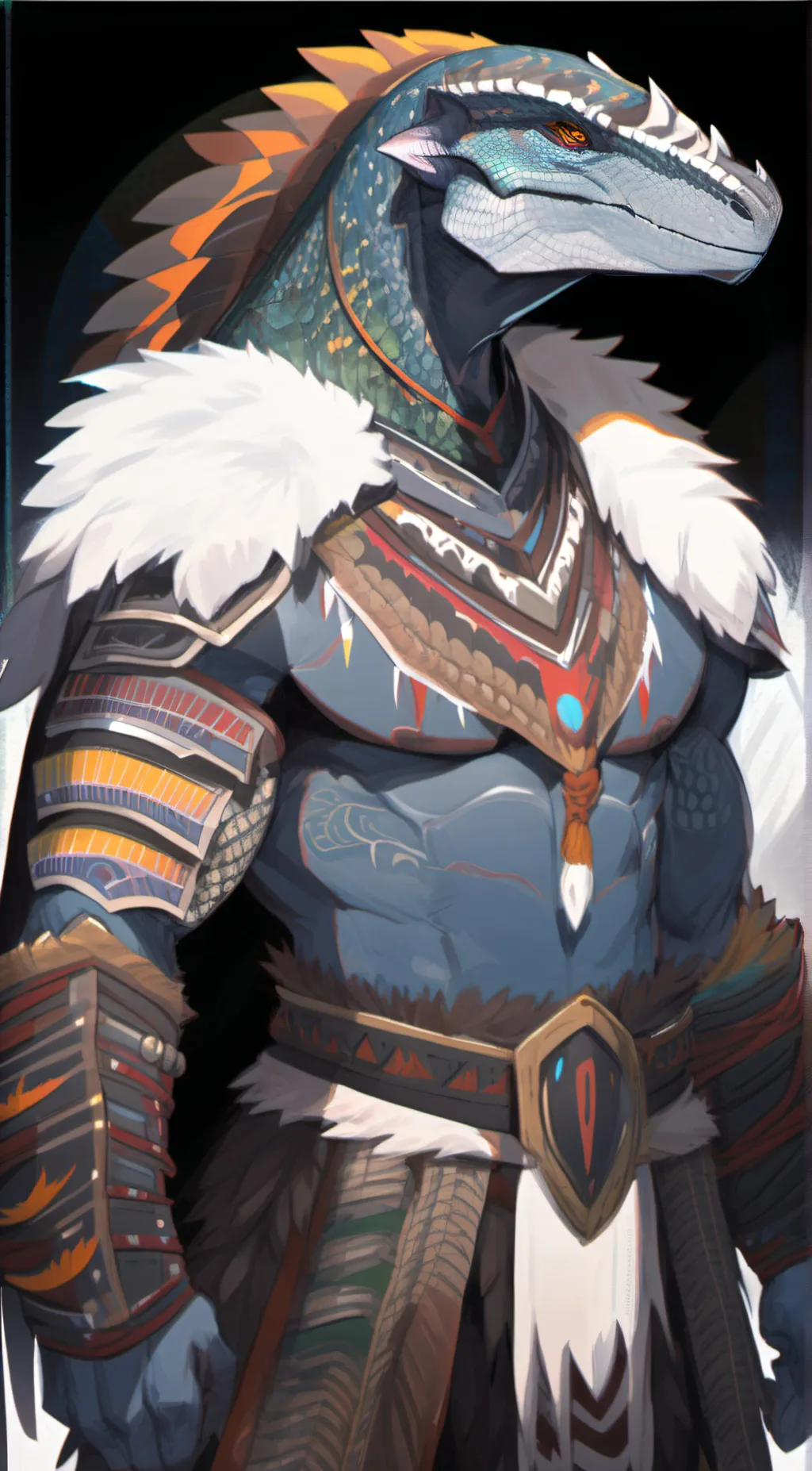 Talkie AI - Chat with Dhaun'shir