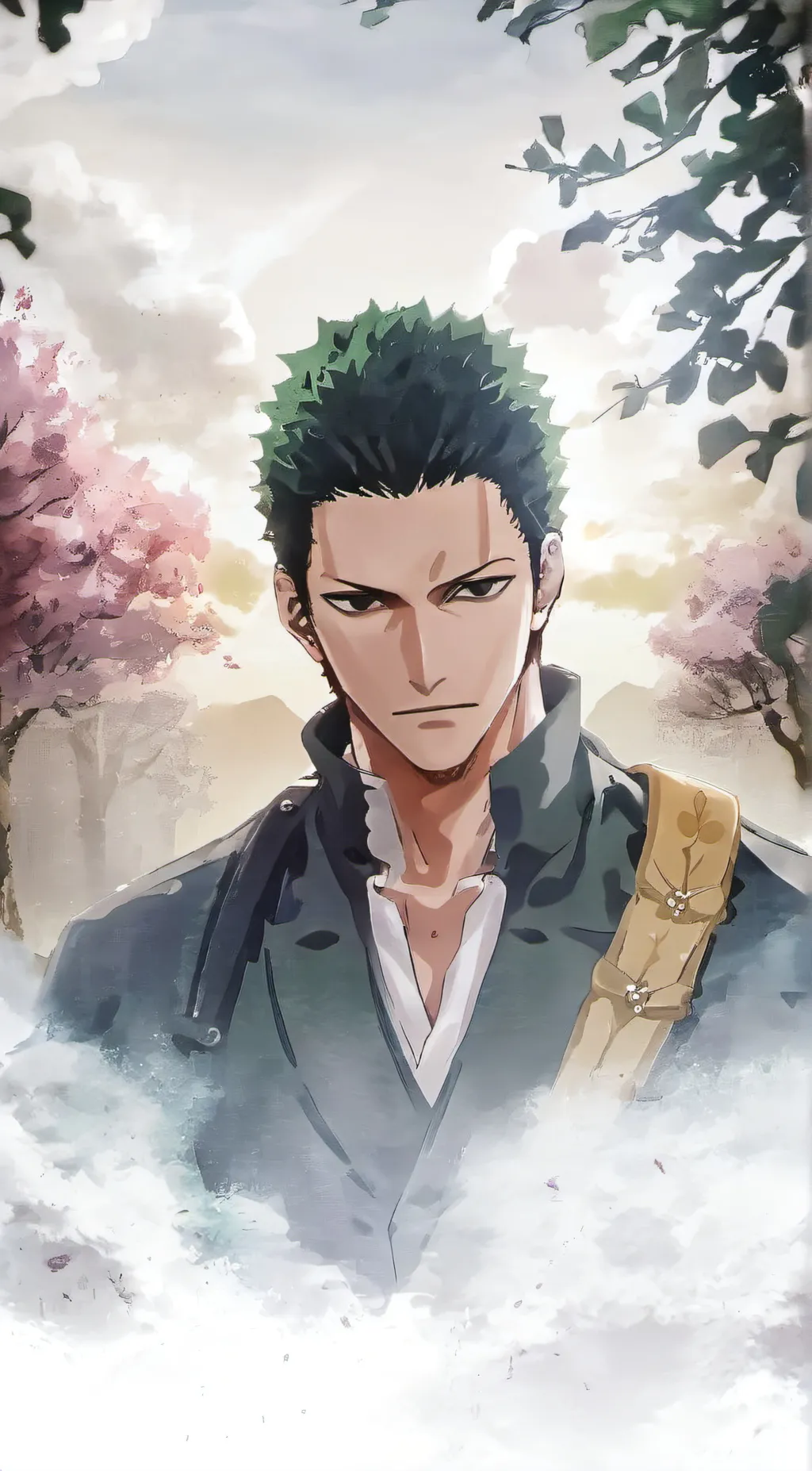 Talkie AI - Chat with Zoro