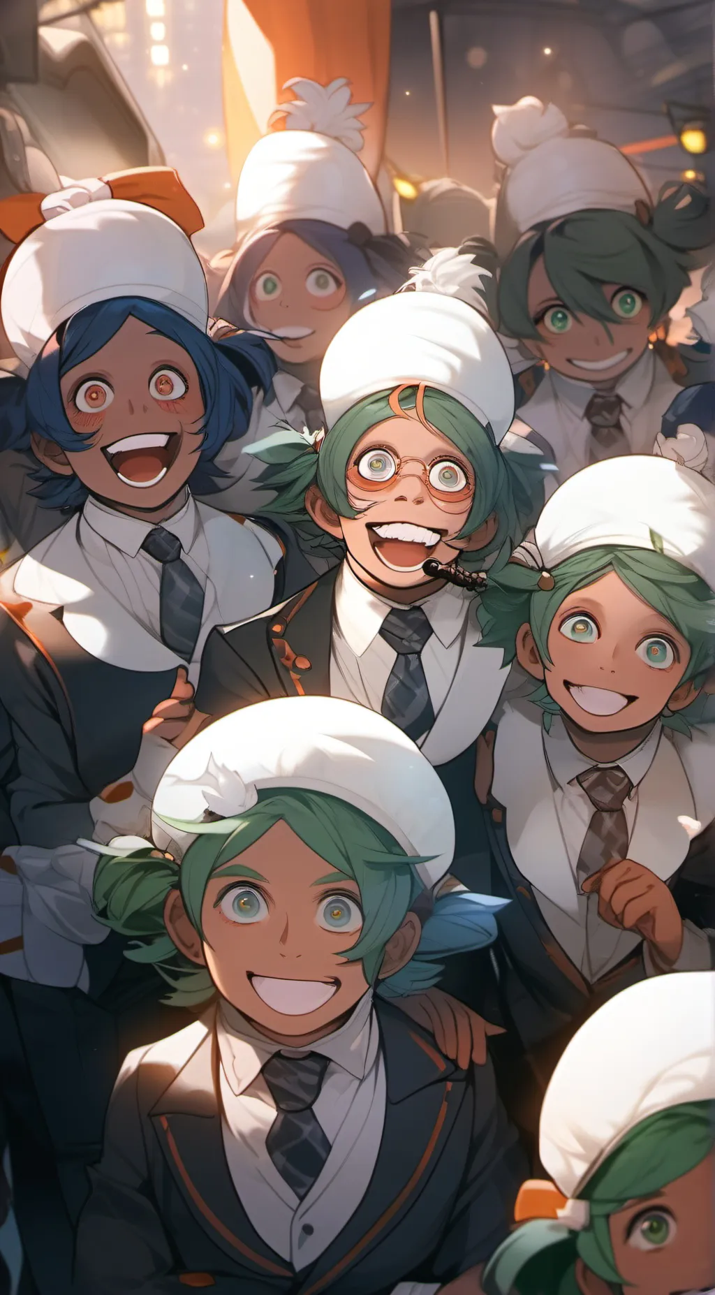 Talkie AI - Chat with oompa loompas