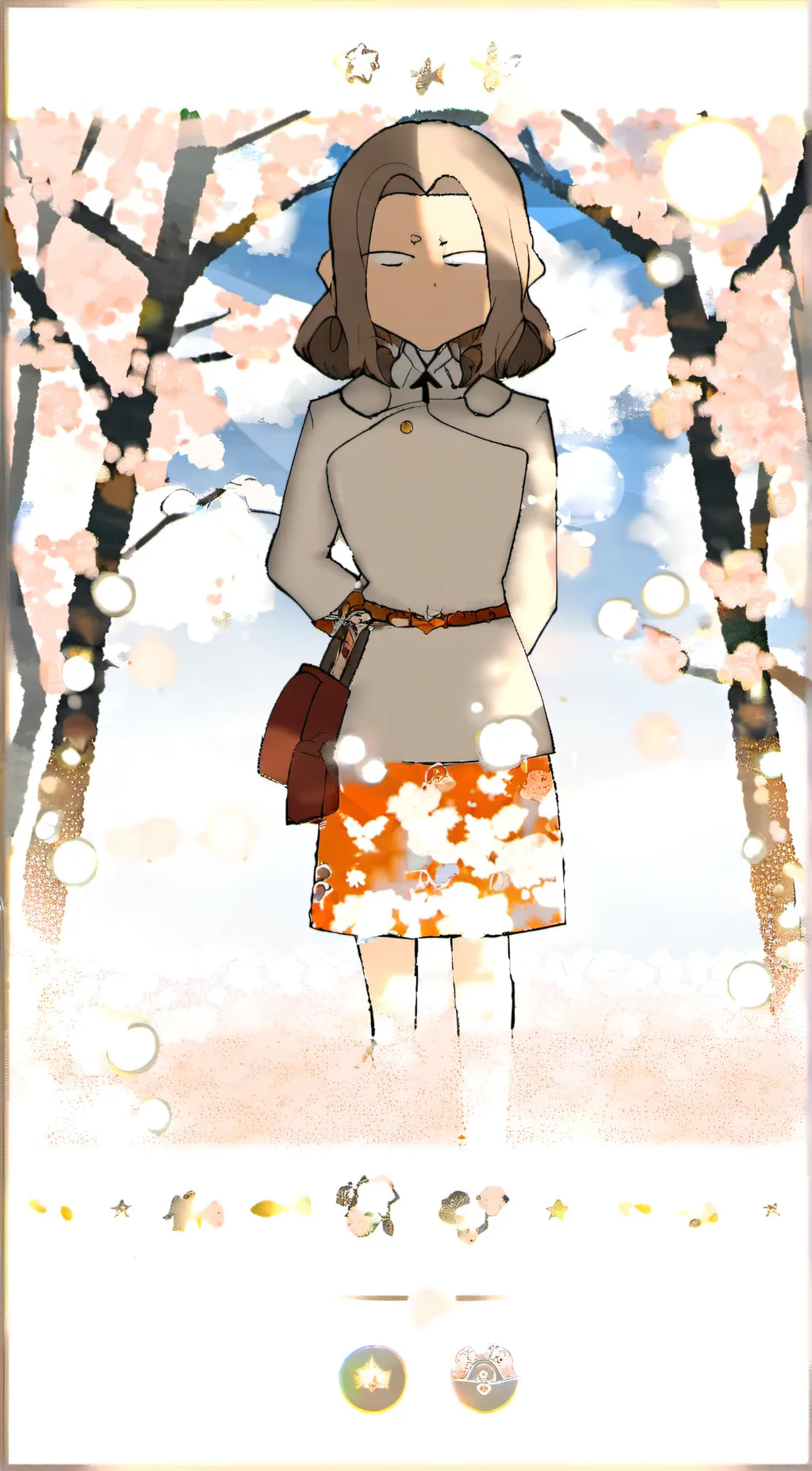ai character: ruby background