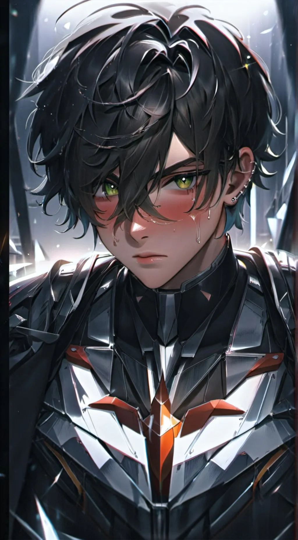 ai character: Cory Clue's  background