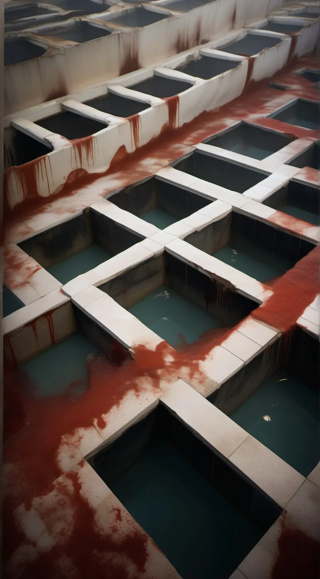 ai character: poolrooms background