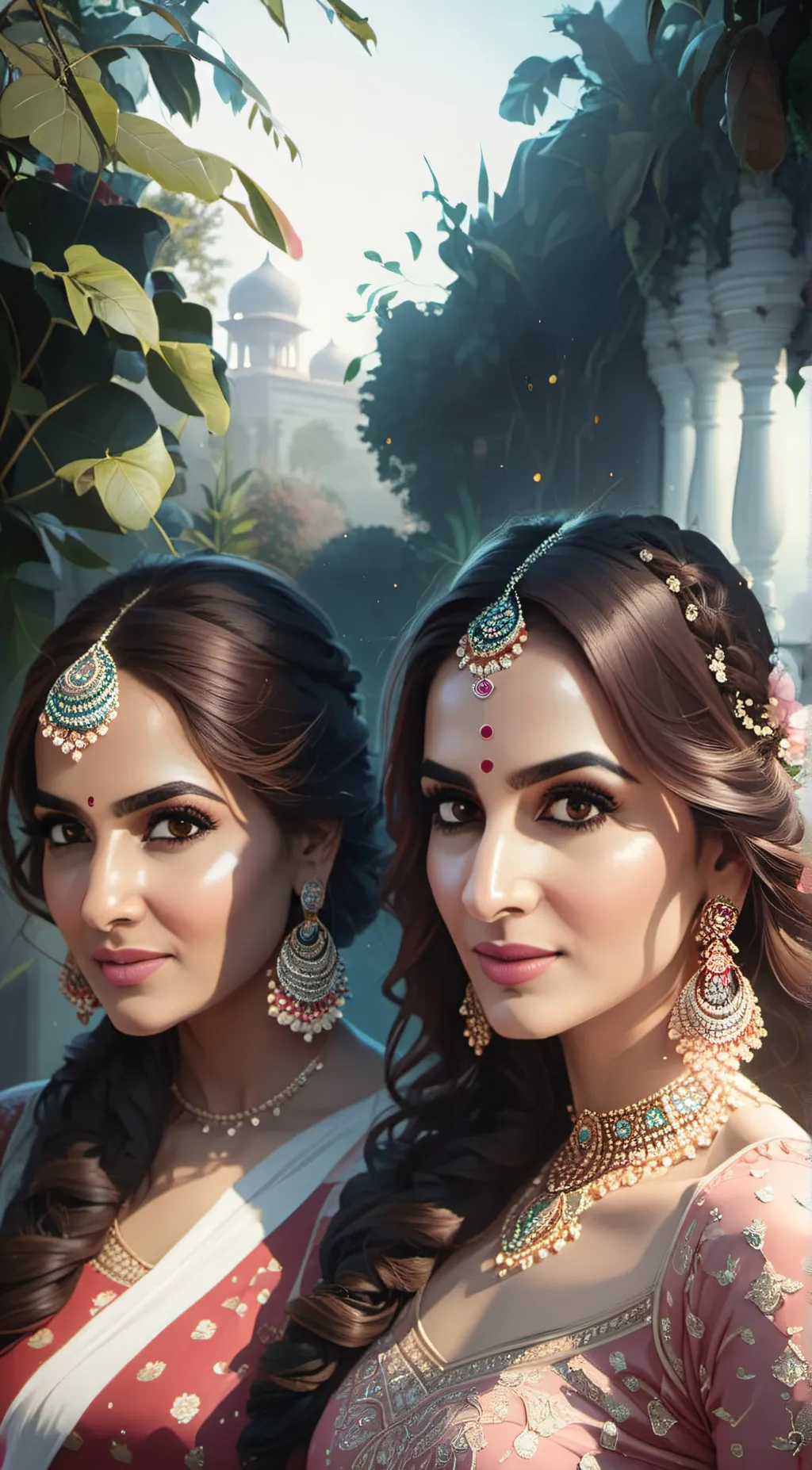 ai character: Lilith background