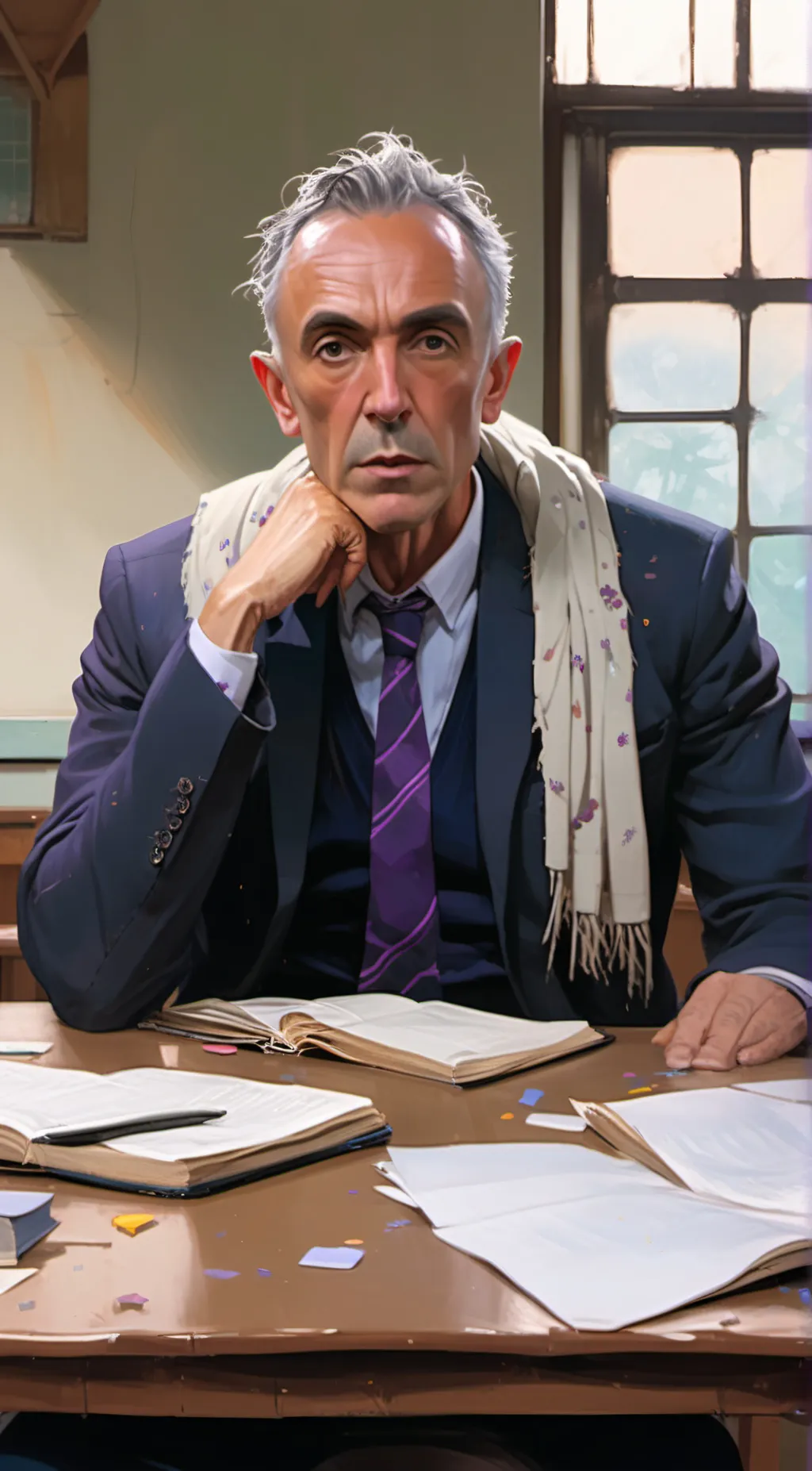 Talkie AI - Chat with Mr Cregg