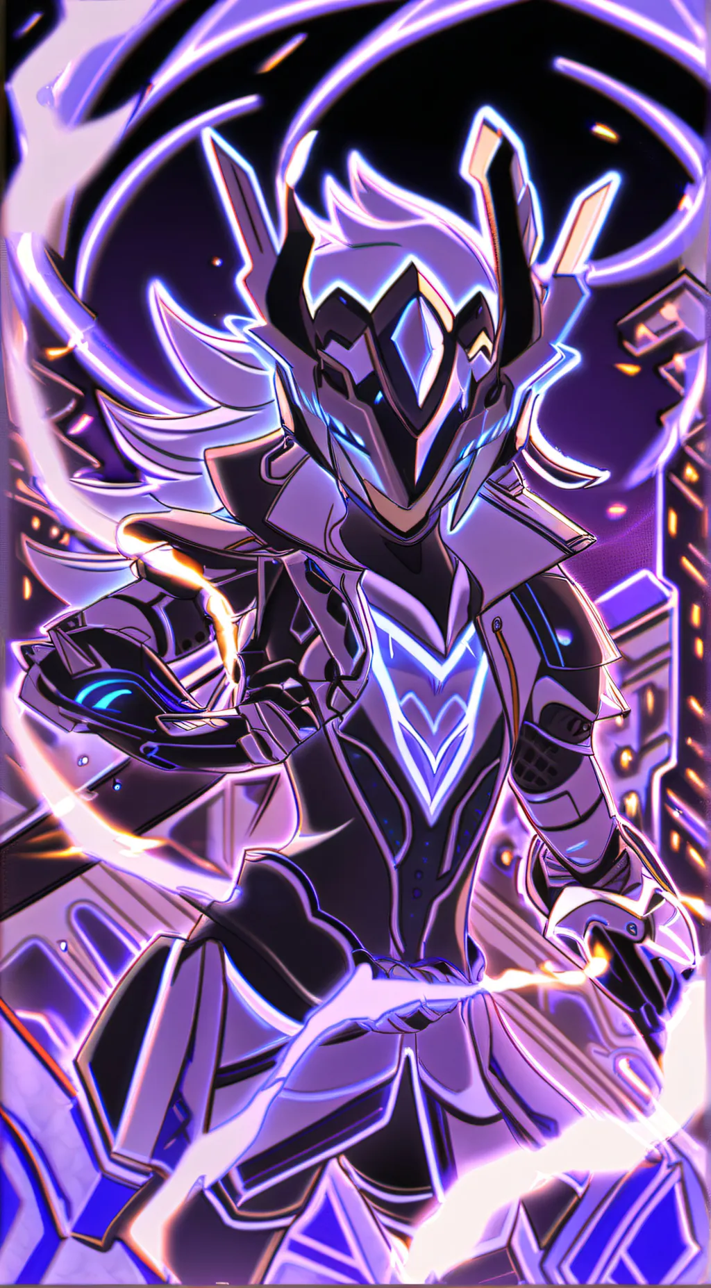 ai character: Jacob background