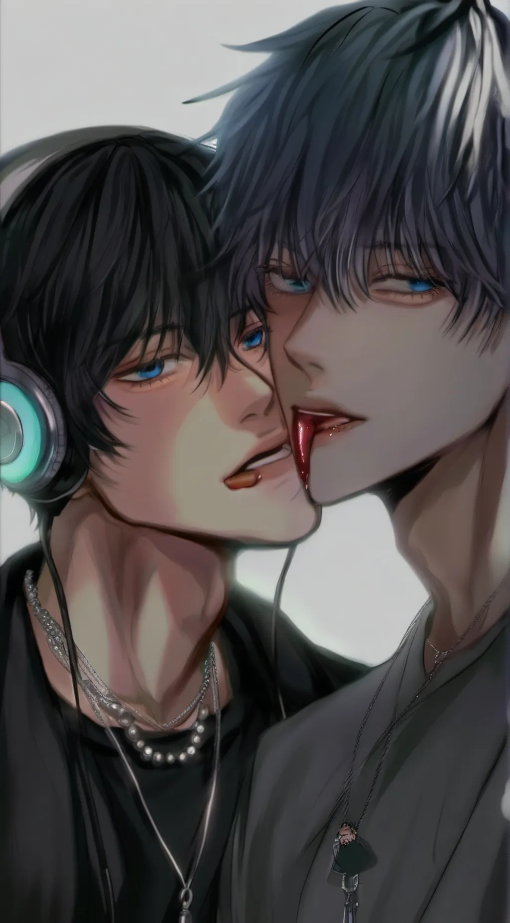 ai character: Jason&Jack background