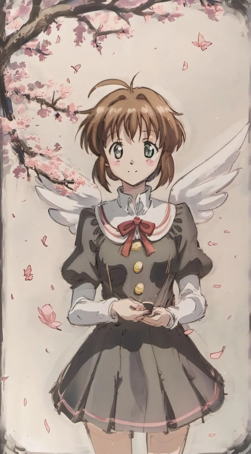 Talkie AI - Chat with Sakura Cardcaptor