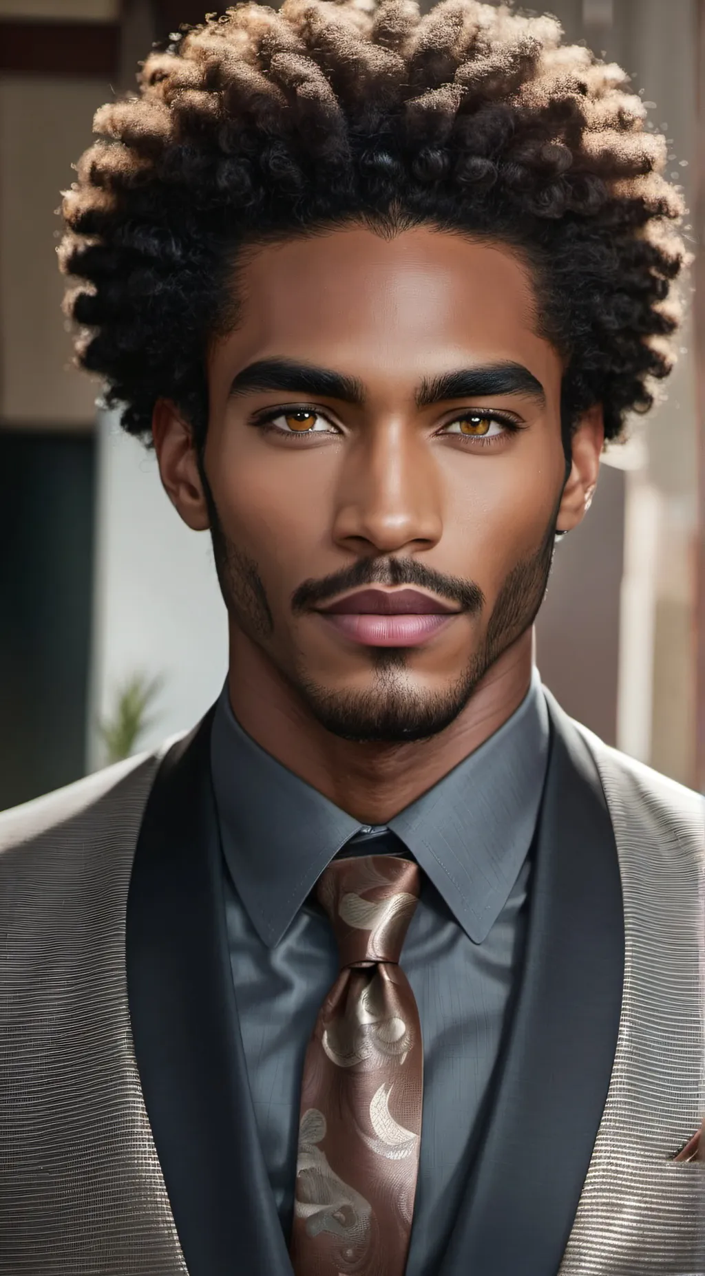 ai character: Jaylon Washington  background