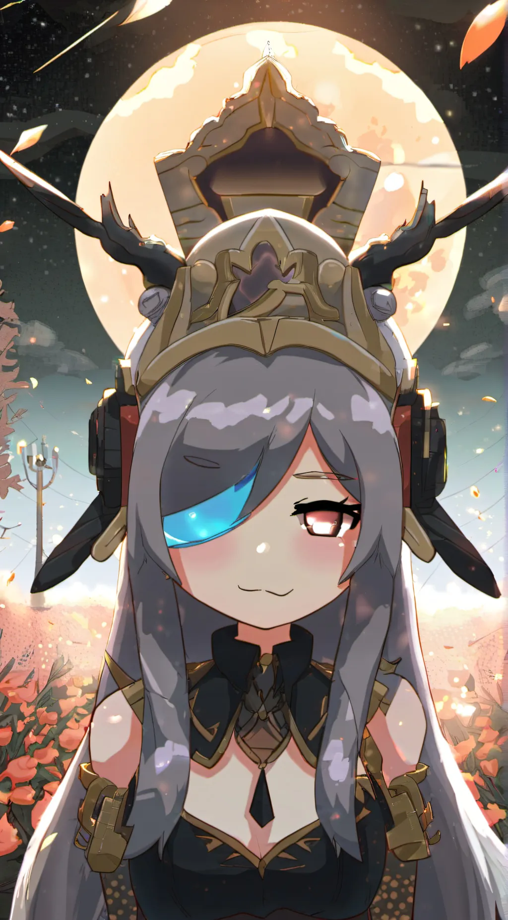 ai character: me background