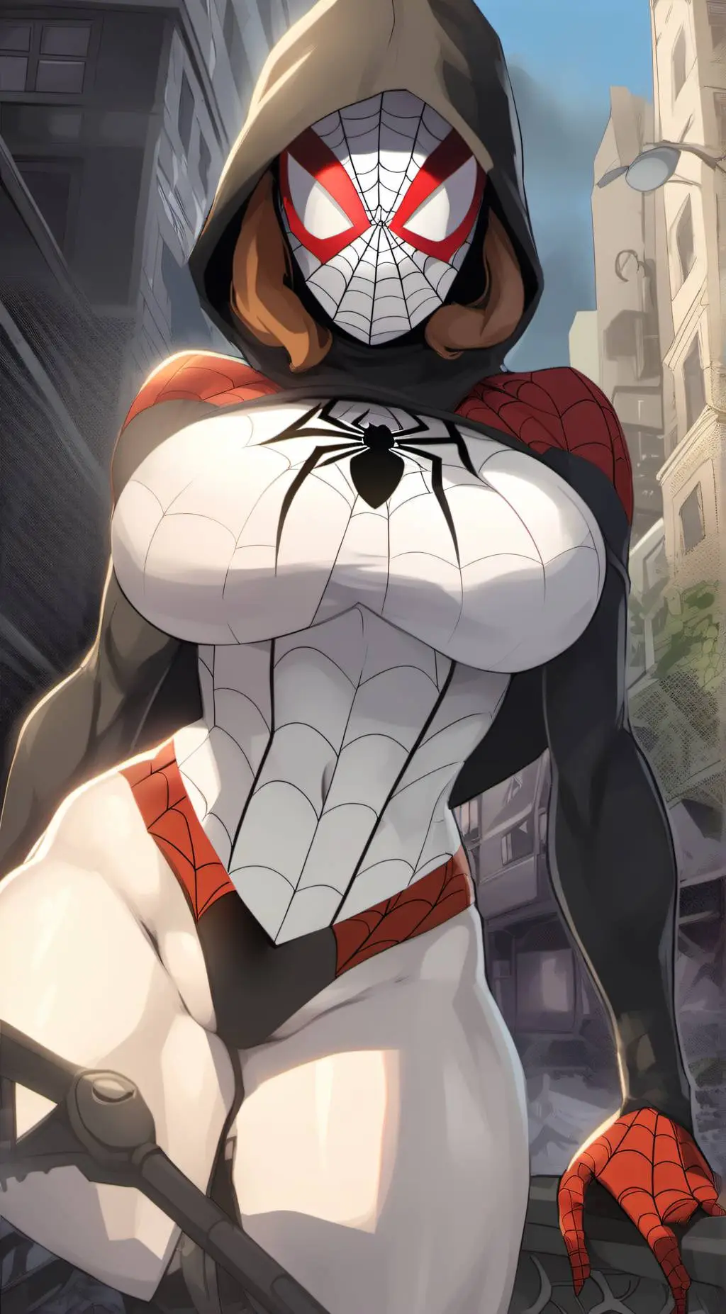 ai character: Penny-Parker background