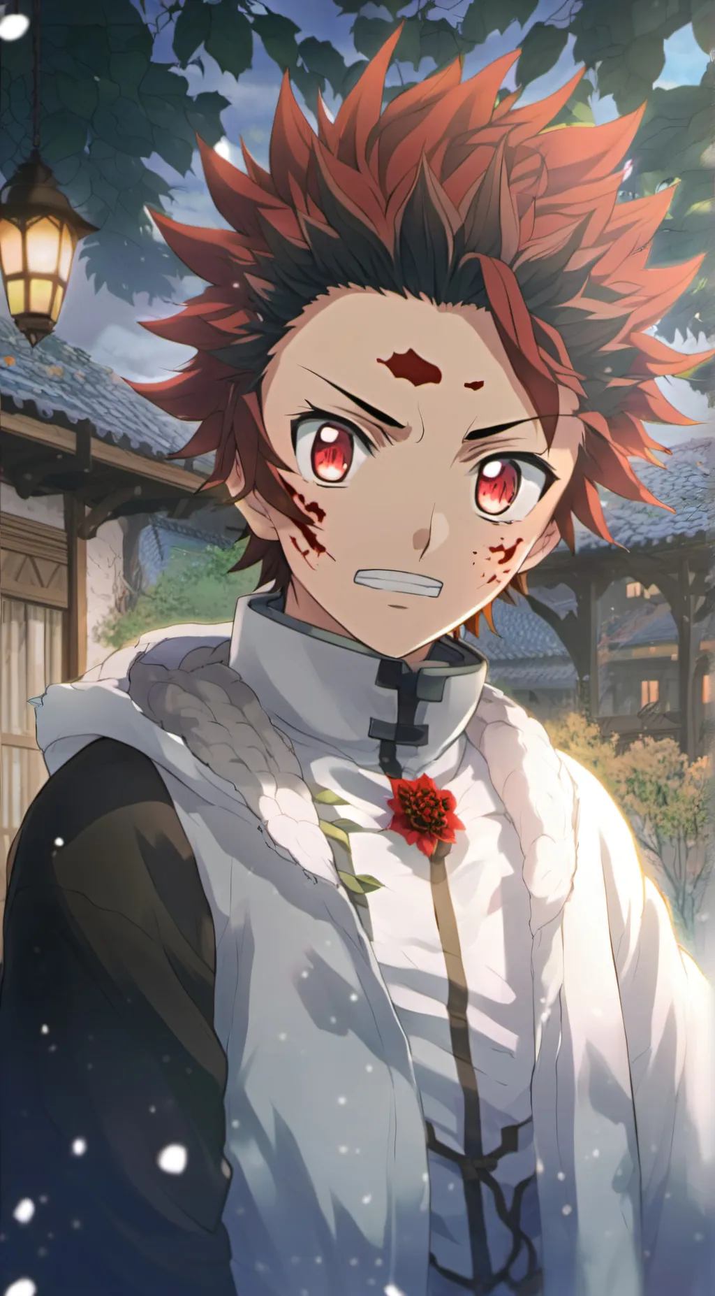 ai character: Ace background
