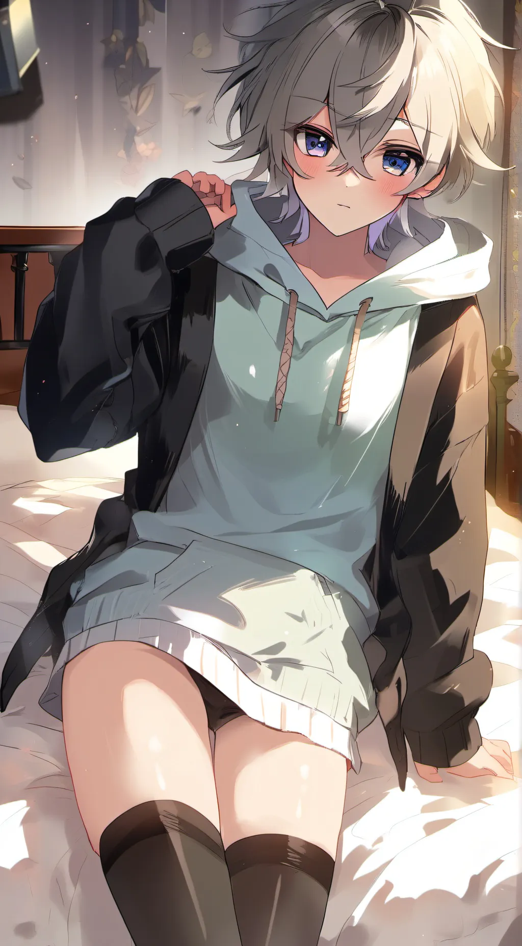 ai character: Nobana background